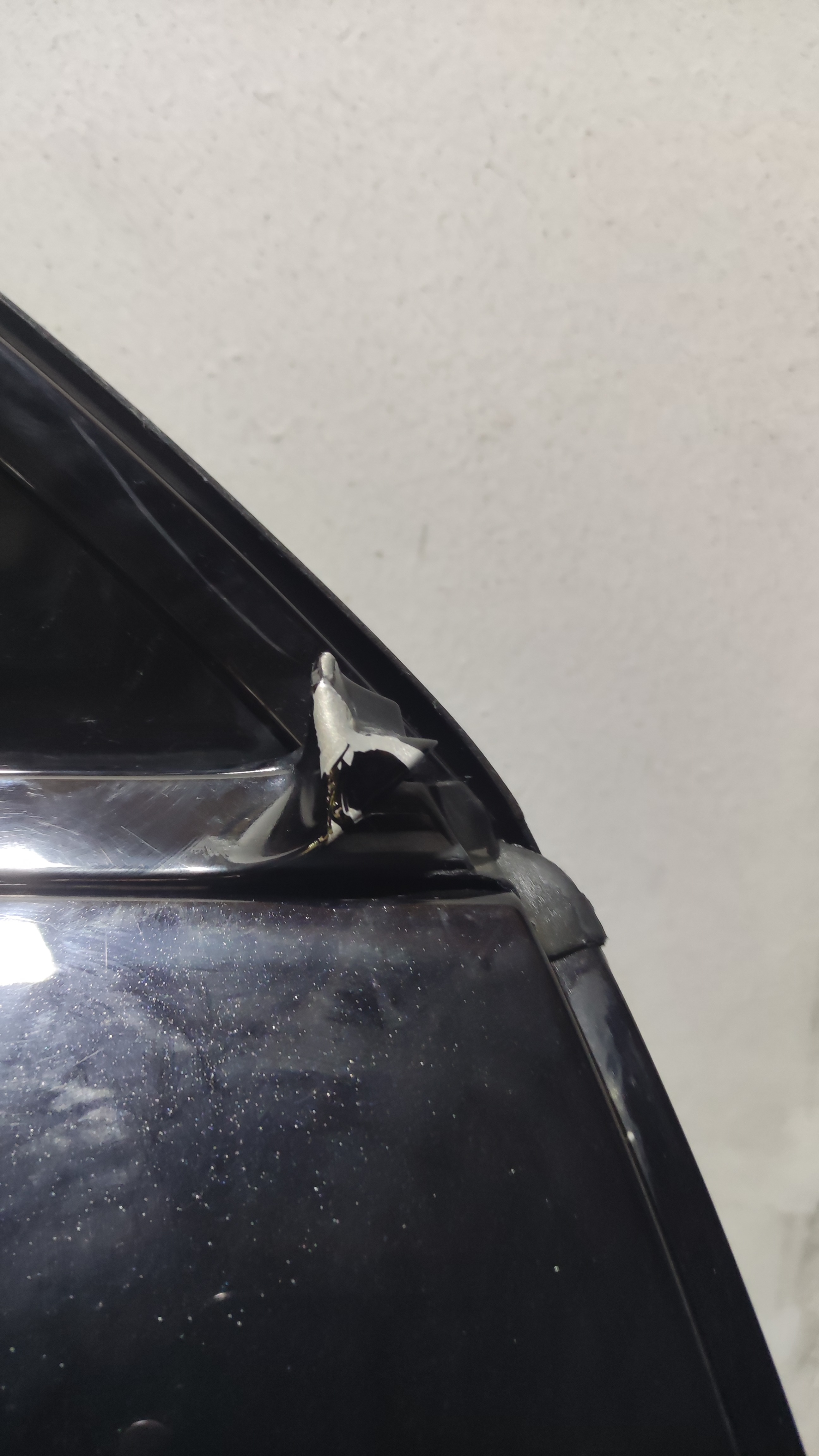 Porta Dianteira Direita Porsche Macan 2021 Dianteira Direito Preto 6