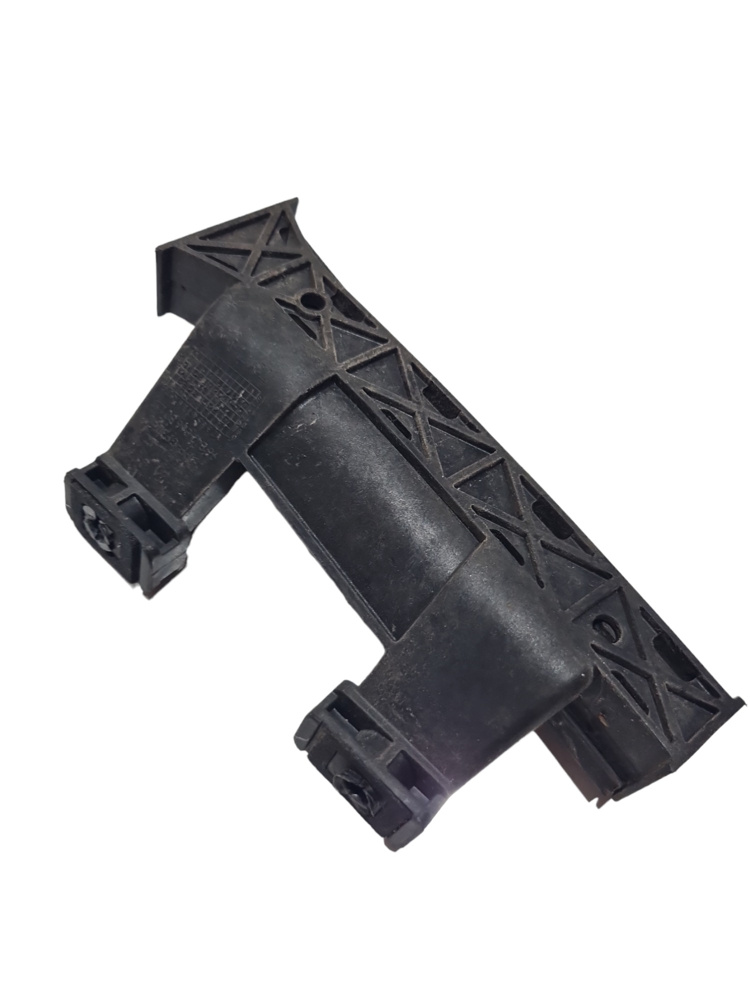 Guia Vidro Porta Dianteiro Direito Peugeot 207 E 206  Preto 3
