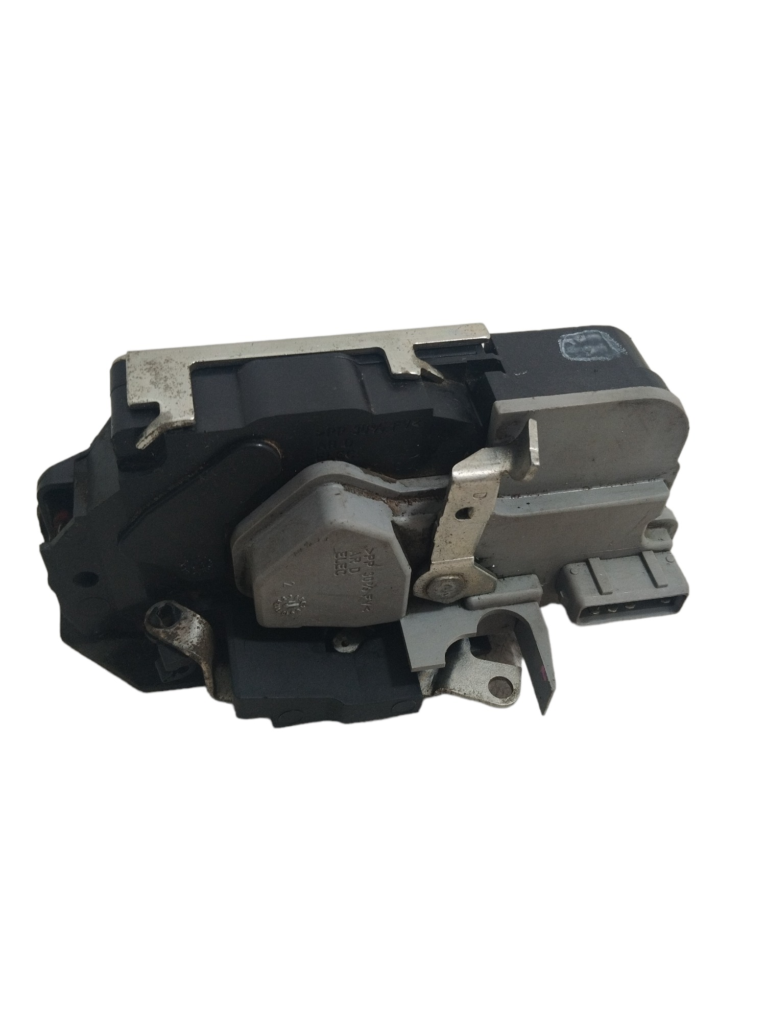 Fechadura Porta Traseira Dianteira Peugeot 207 2012/2013 7