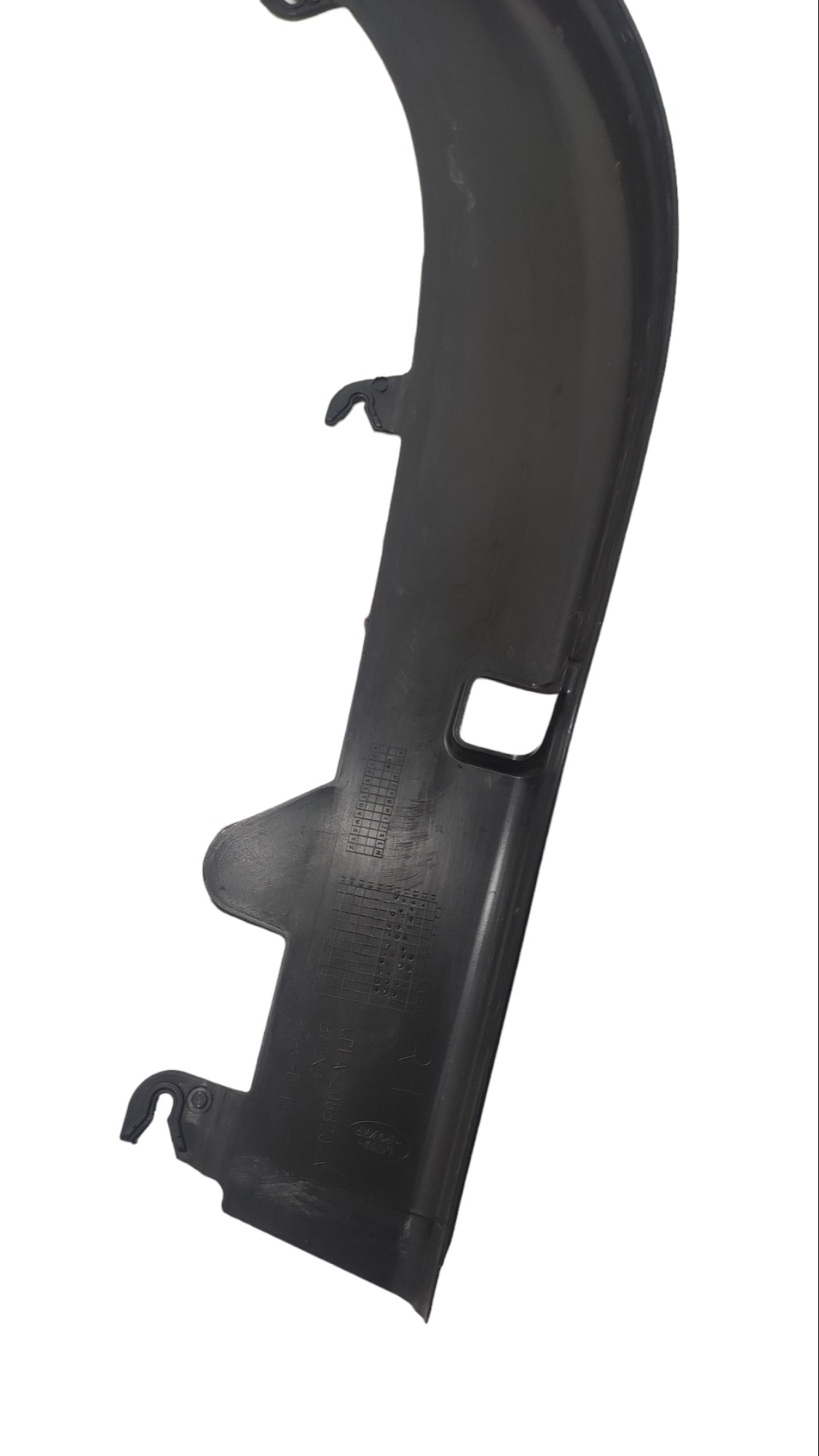 Guarnição Porta Direita Range Rover Vogue 2016/15  208b20a Preto 3