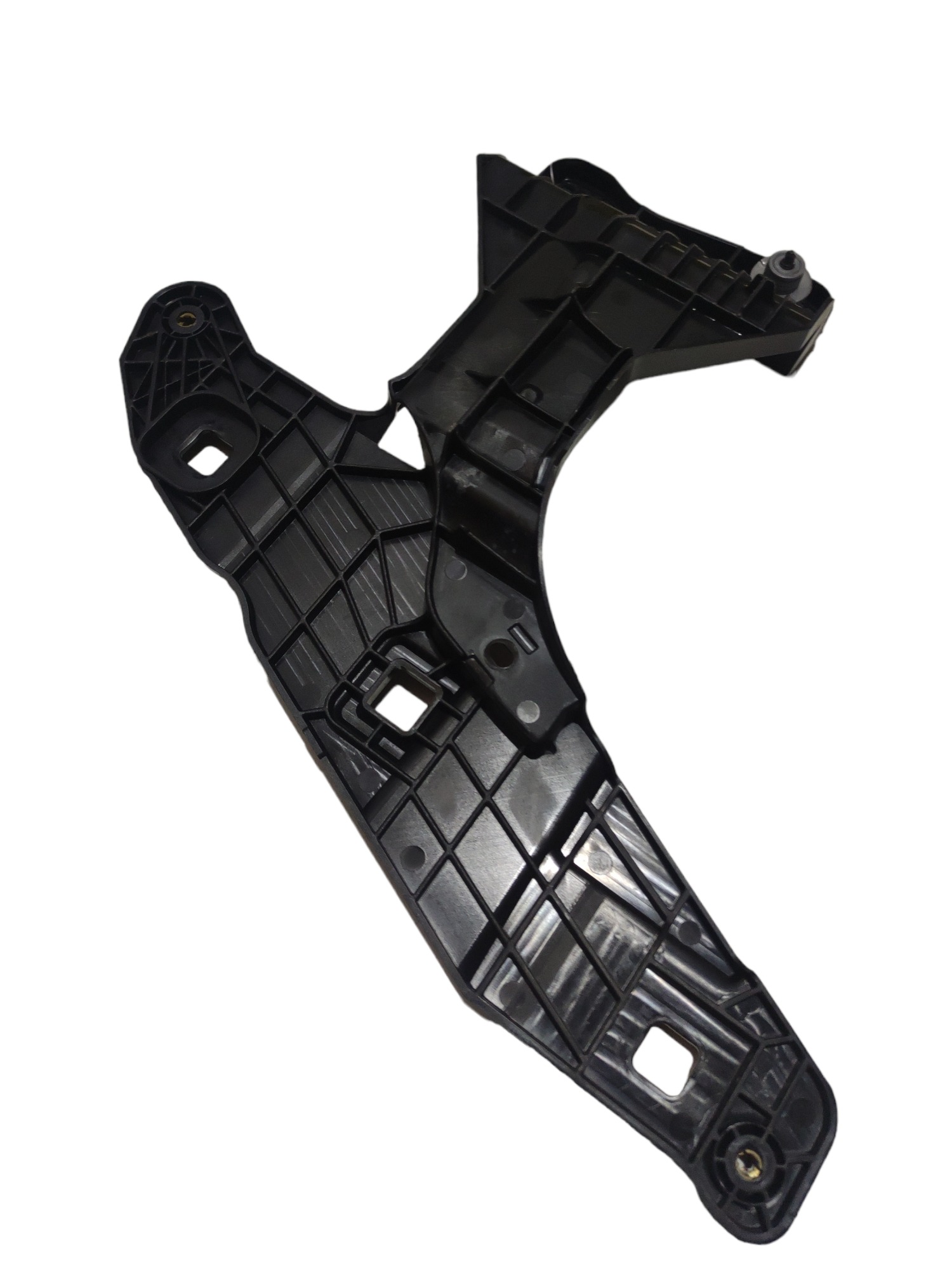 Suporte Guia Base Farol Esquerdo Porsche Macan 2018 A 2021 3