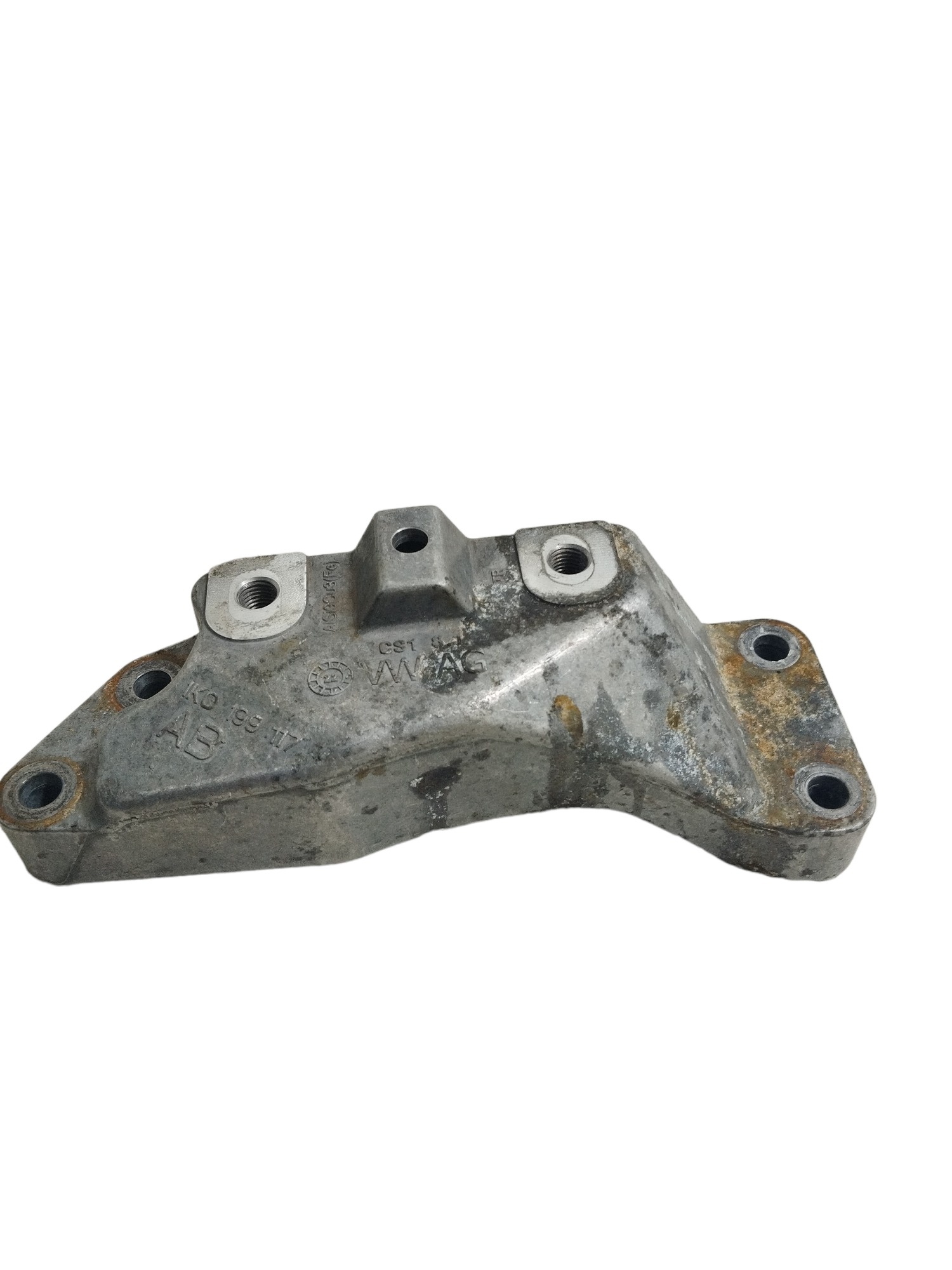 Suporte Coxim Câmbio Superior Nivus Polo 1k0199117ab 4