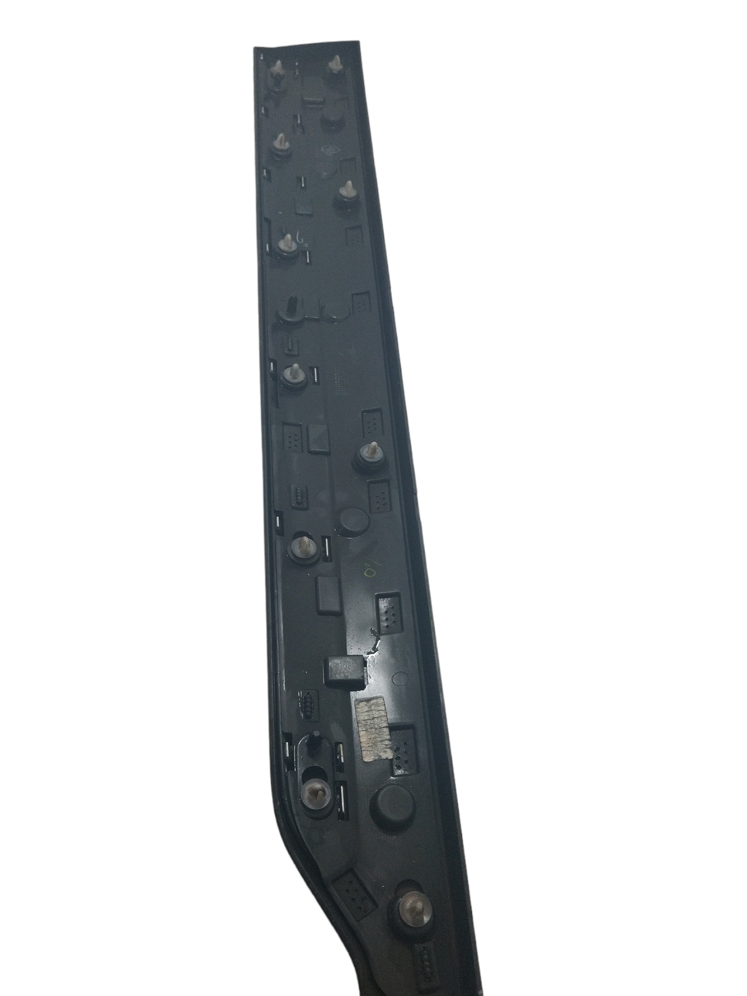 Aplique Porta Voo Dianteira Direita Volvo Xc90 2021/2022 Maron 5