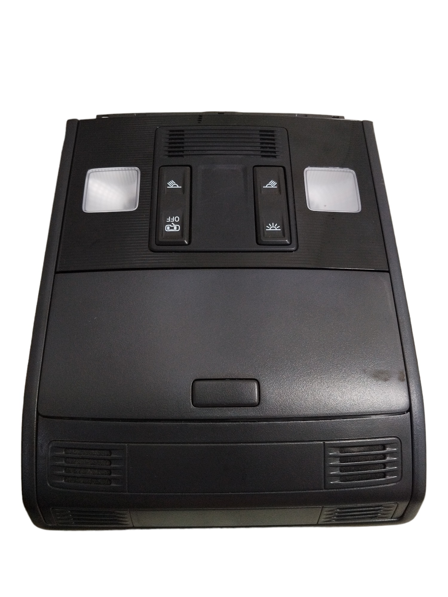Luz Teto Cortesia Porta Óculos Vw Nivus Tsi 1.0 2022/2023 3