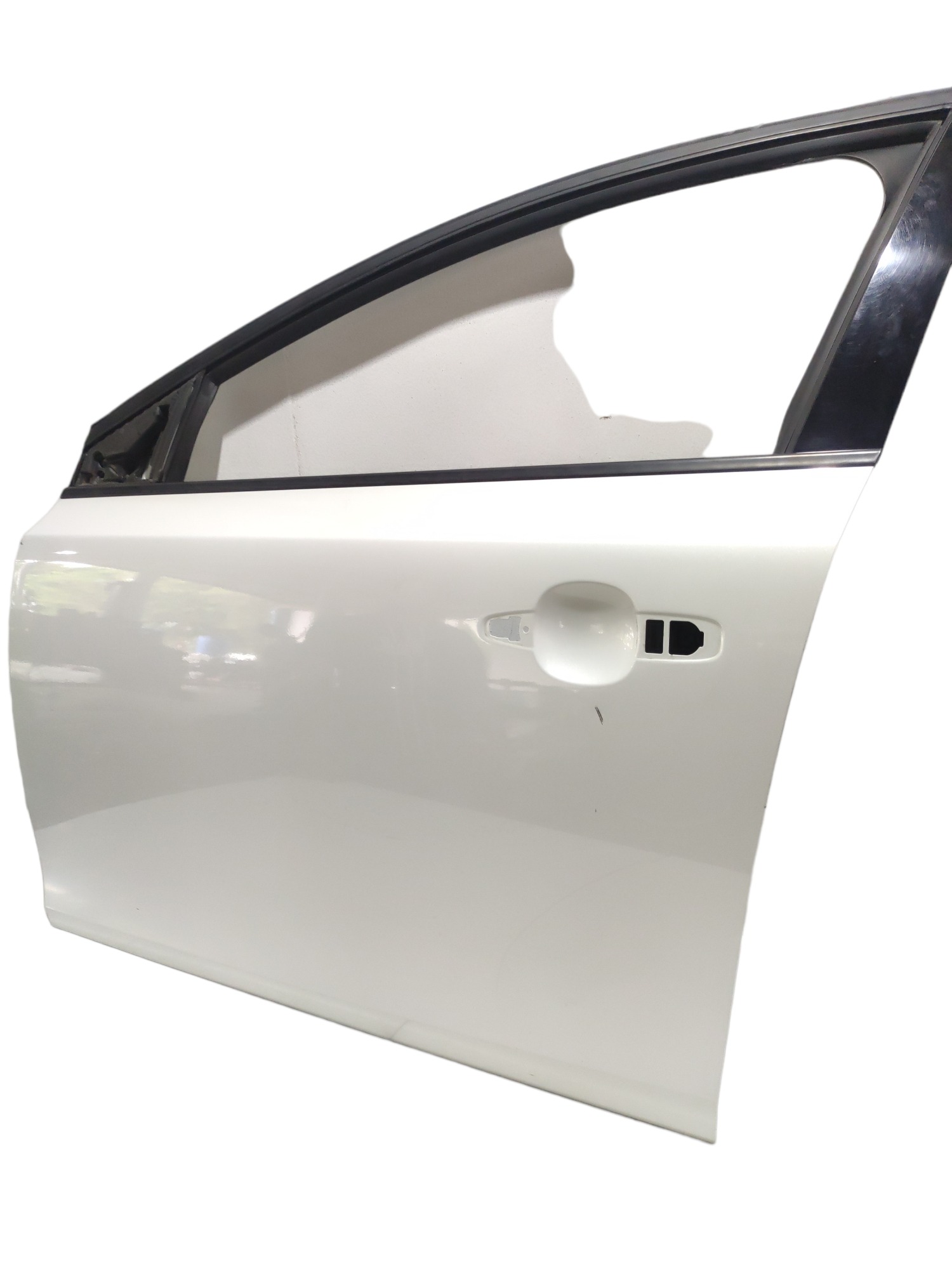 Porta Dianteira Esquerda Volvo V40 2017/2018  Dianteira Esquerdo Branco 3