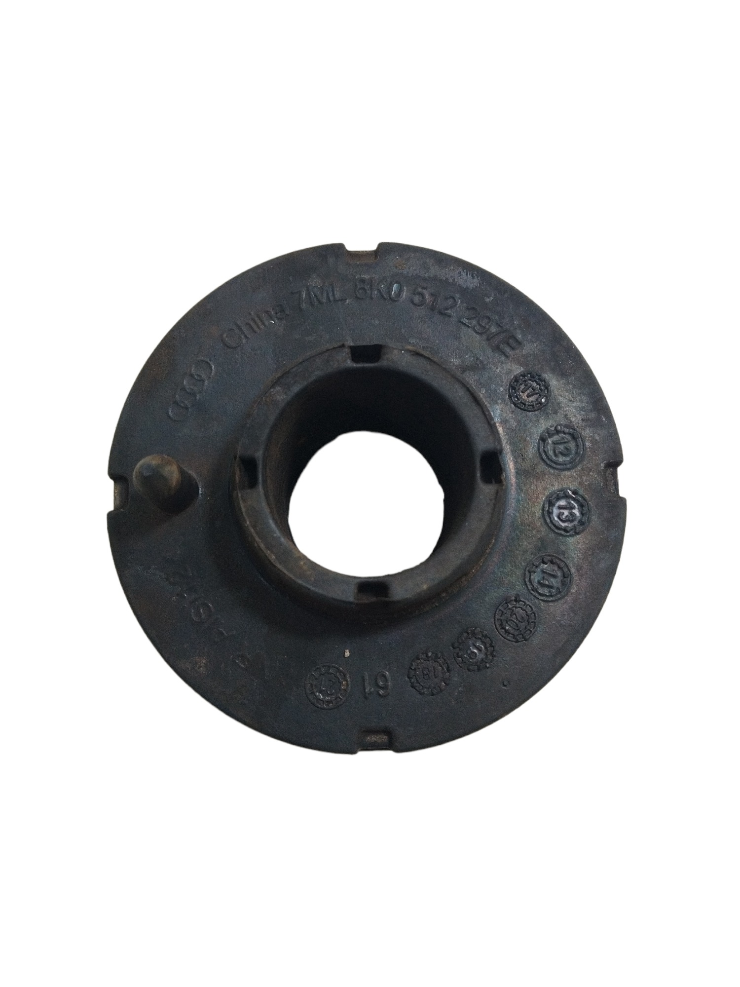 Suporte Batente Mola Traseira Audi Q3 8k0512297e 1
