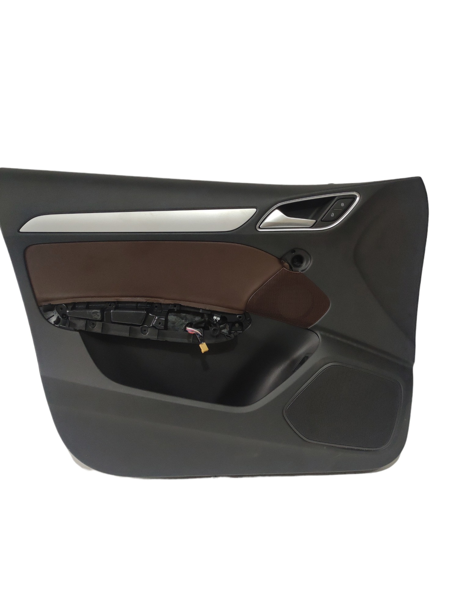 Forro Porta Dianteiro Esquerd Audi Q3 2017/2018 8u1867105a Preto 1