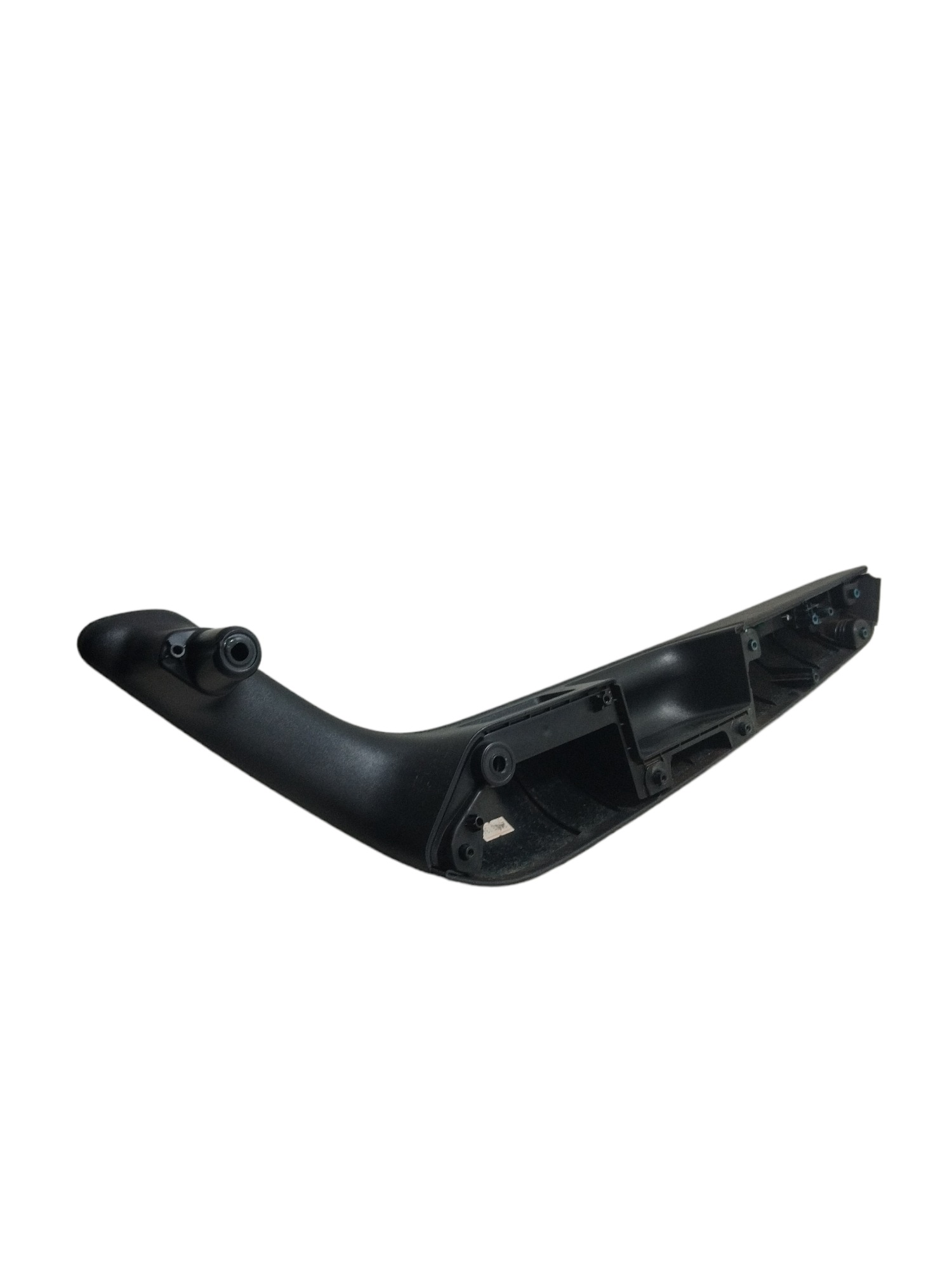 Puxador Porta Traseira Esquerda Chery Tiggo 2022 Original Preto 4