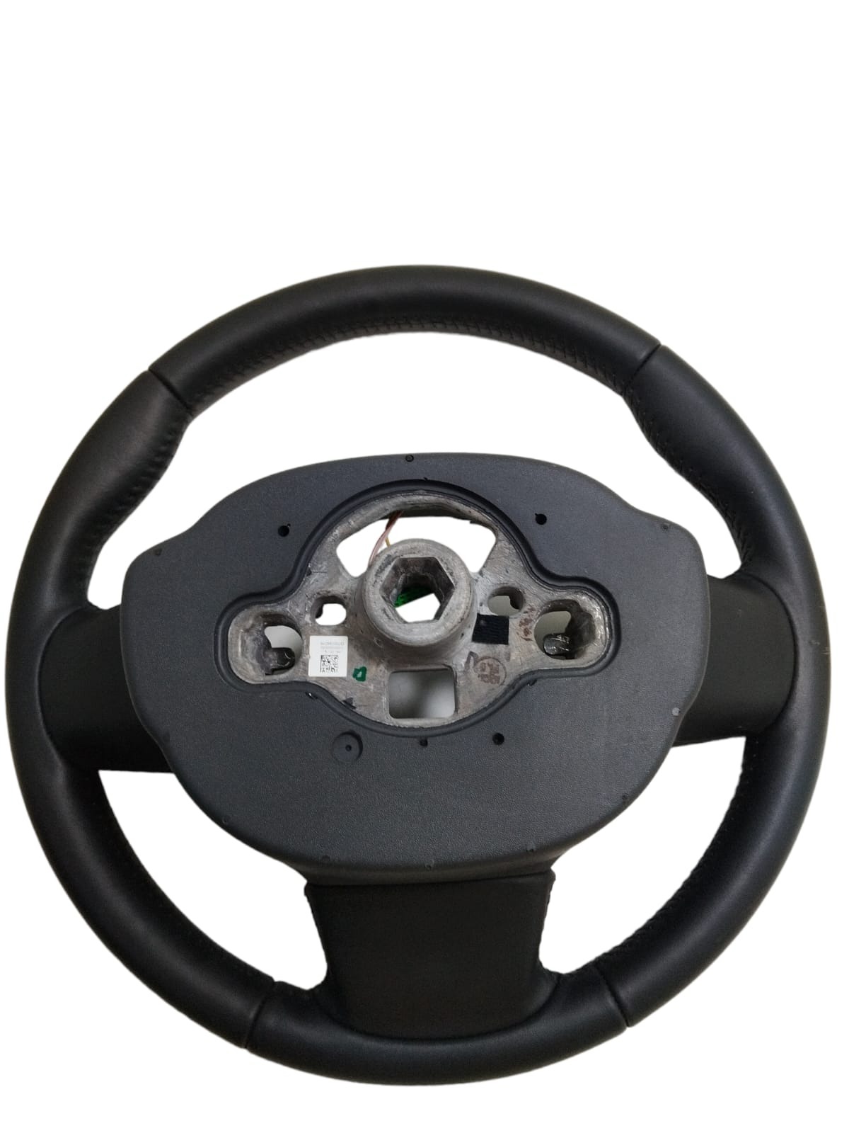 Volante De Direção Audi Q3 2016 2017 Com Botões  Preto 6