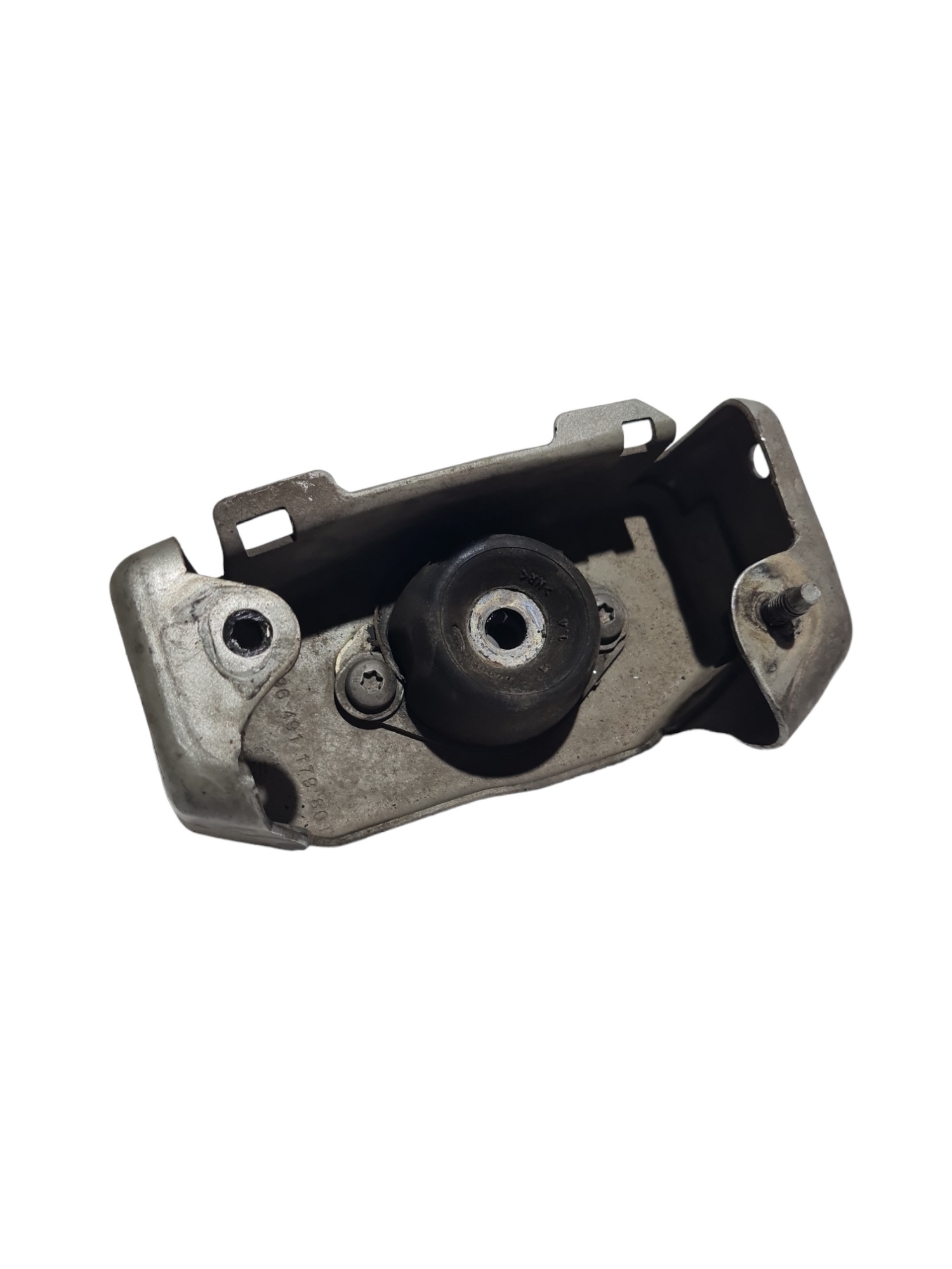 Suporte E Coxim Motor Superior Esquerdo Peugeot 207 E 206 1