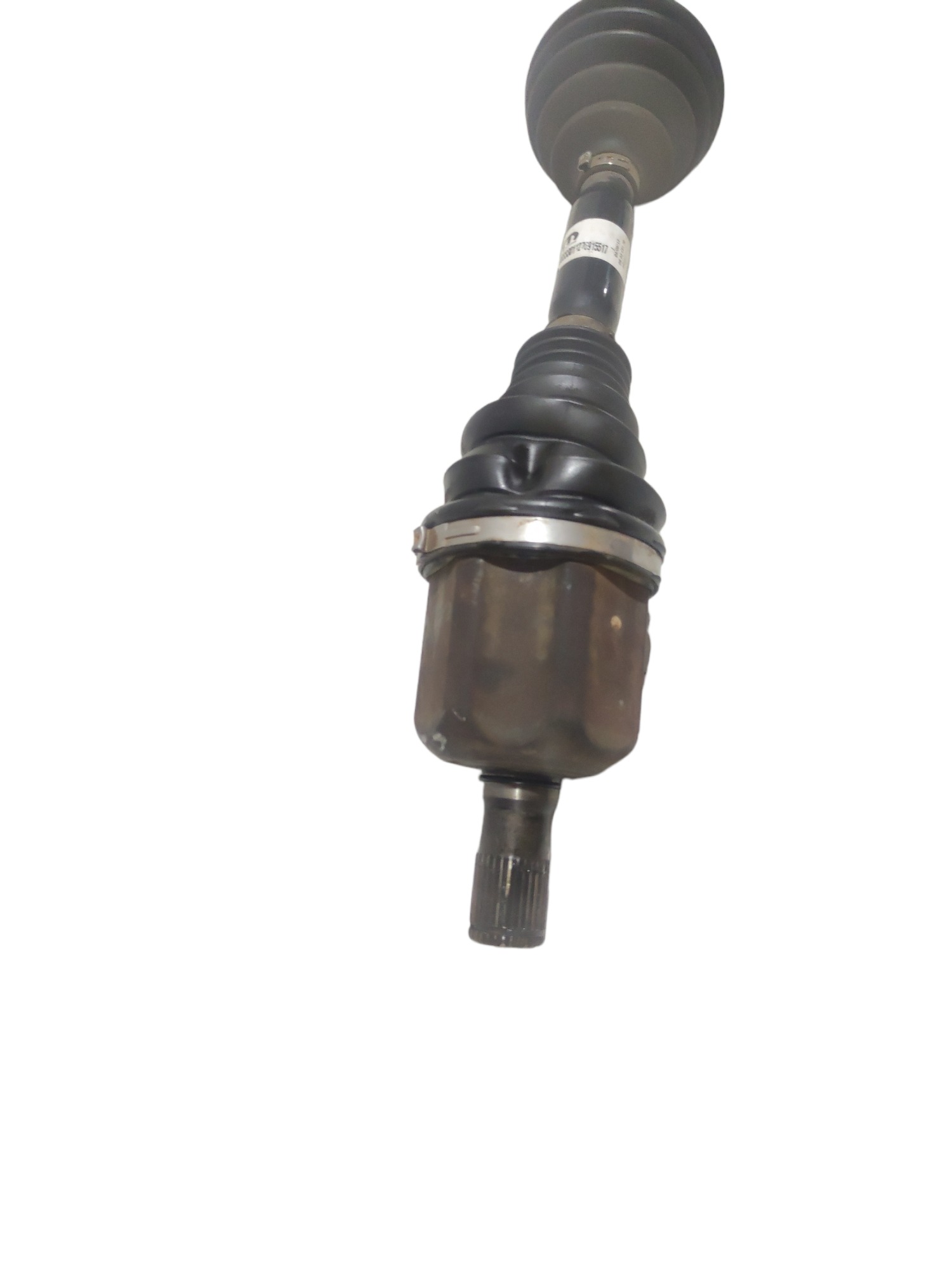 Semi Eixo Dianteiro Jeep Compass Renegade Toro 52043358 Preto 4