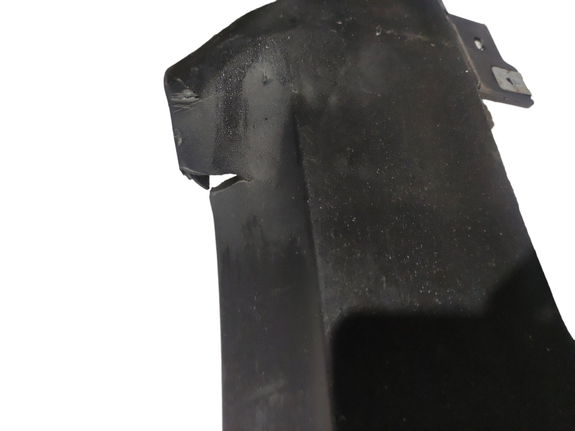 Spoiler Lateral Direito Porsche Macan 2021 Preto 7
