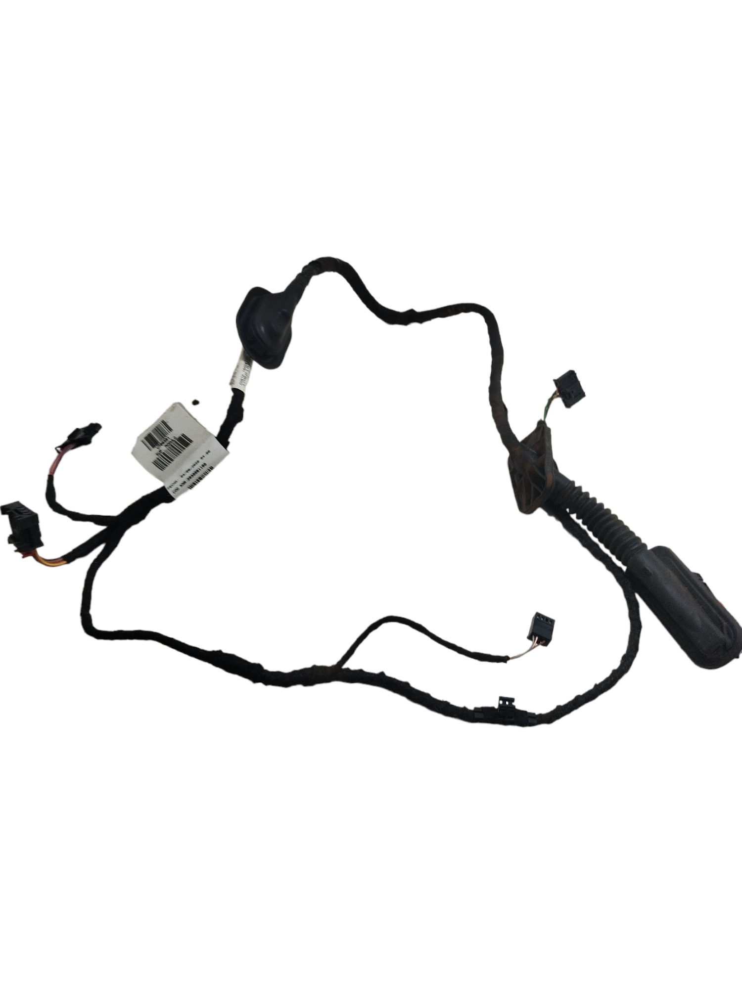 Chicote Porta Traseira Esquerda T-cross 2021/2022 Original 3