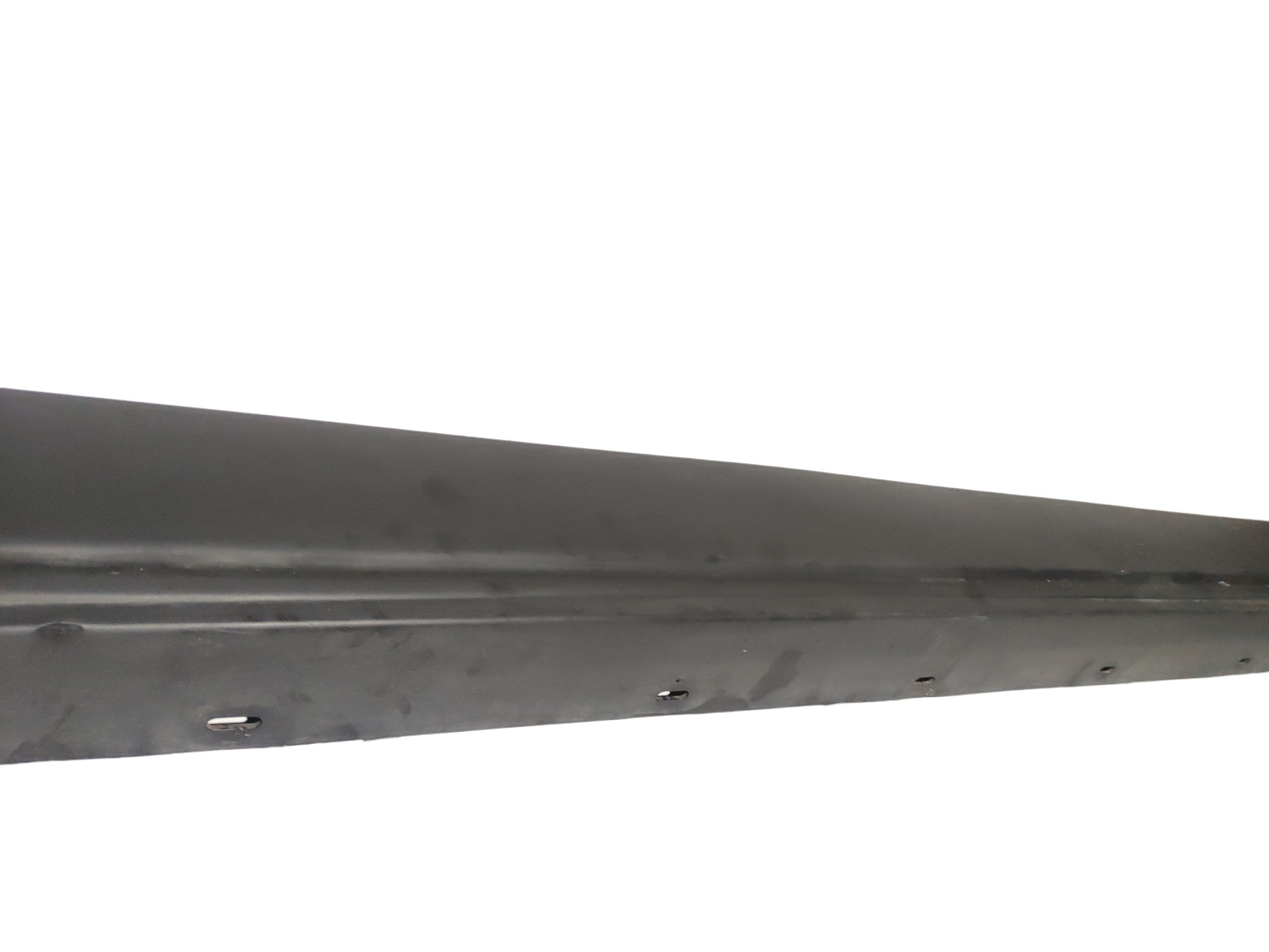 Spoiler Lateral Esquerdo Land Range Rover Vogue 2015  Preto 5