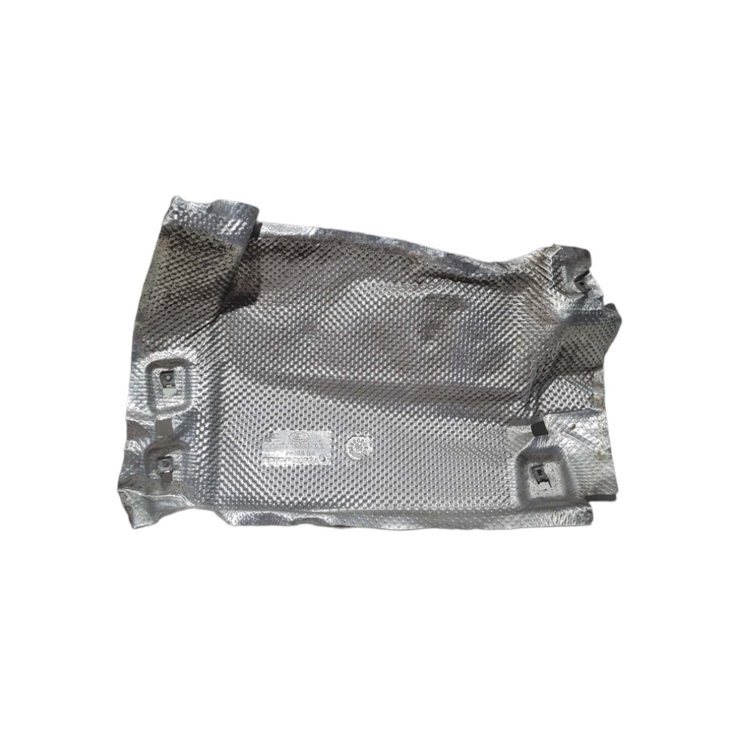 Defletor Protetor Calor Traseiro Range Rover Vogue 2015 2