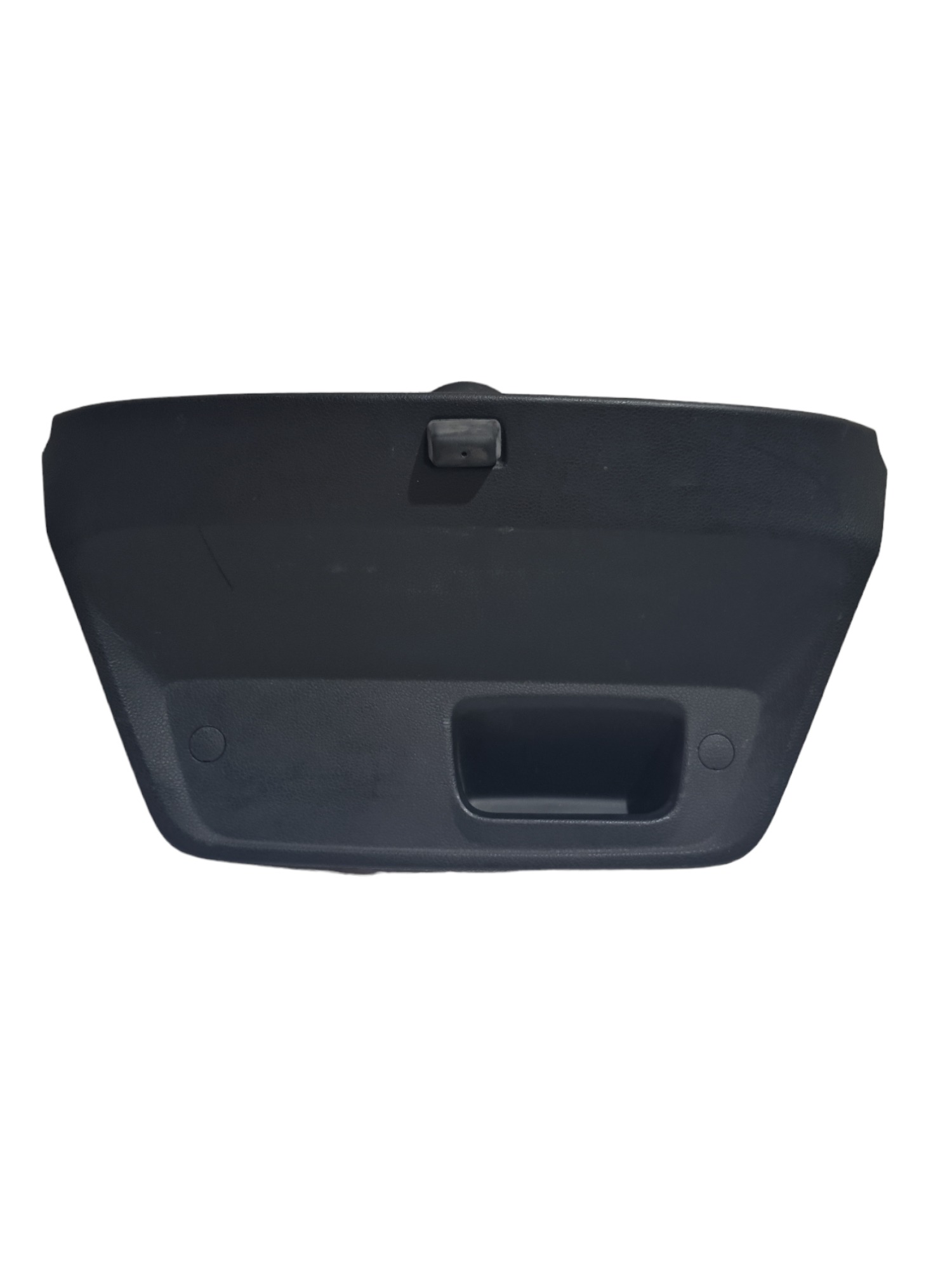 Moldura Acabamento Tampa Traseira Vw Gol G7 G8 2018 1