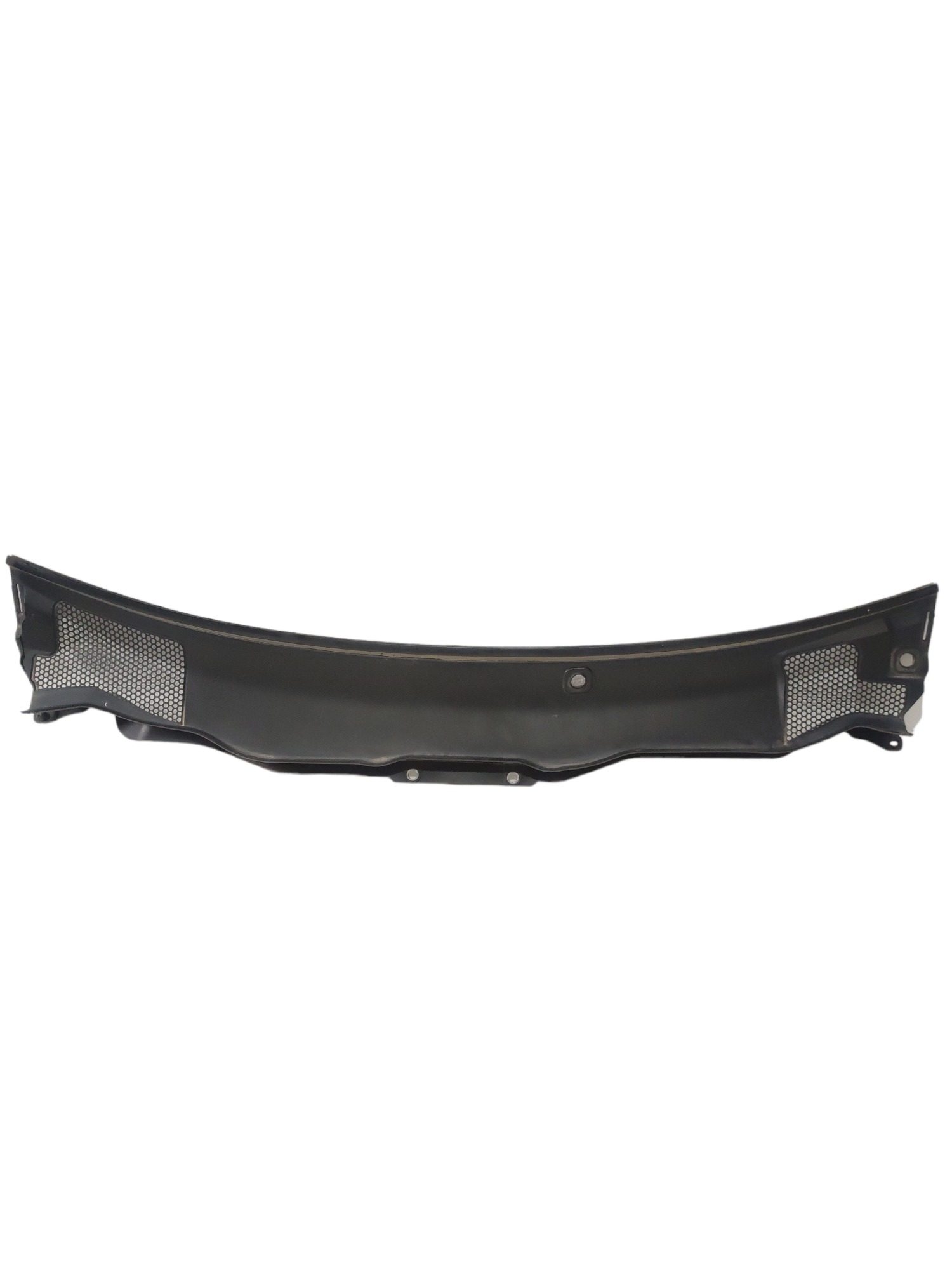 Acabamento Churrasqueira Volvo V40 2017/2018 31278098 Preto 1