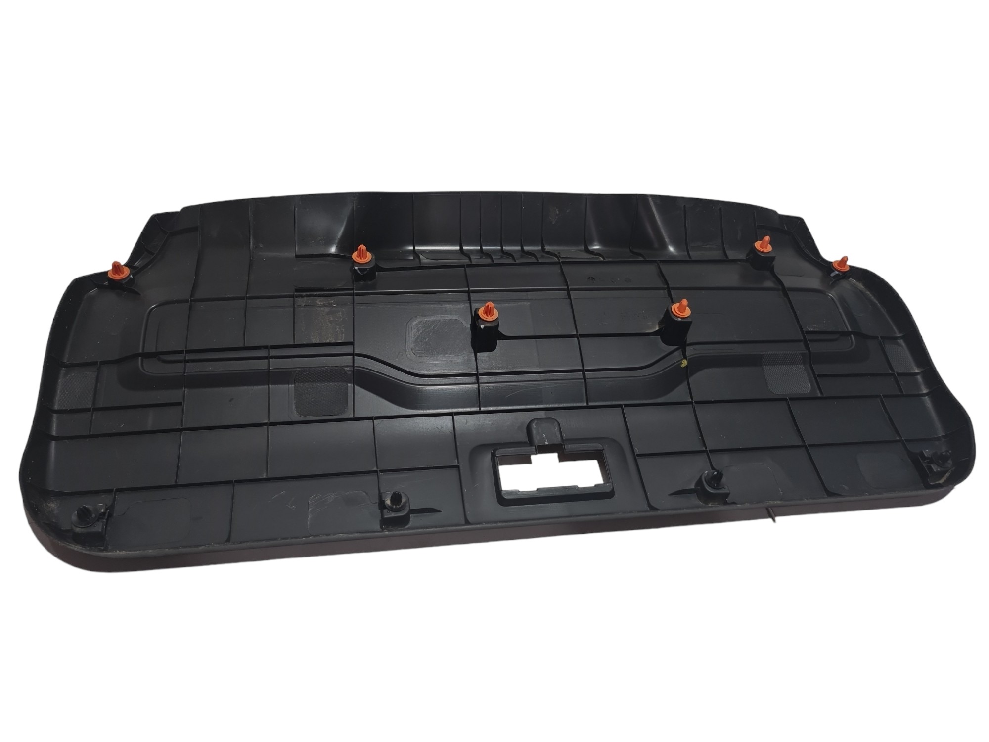 Acabamento Forro Tampa Traseira Chery Tiggo 3x J696302010 5