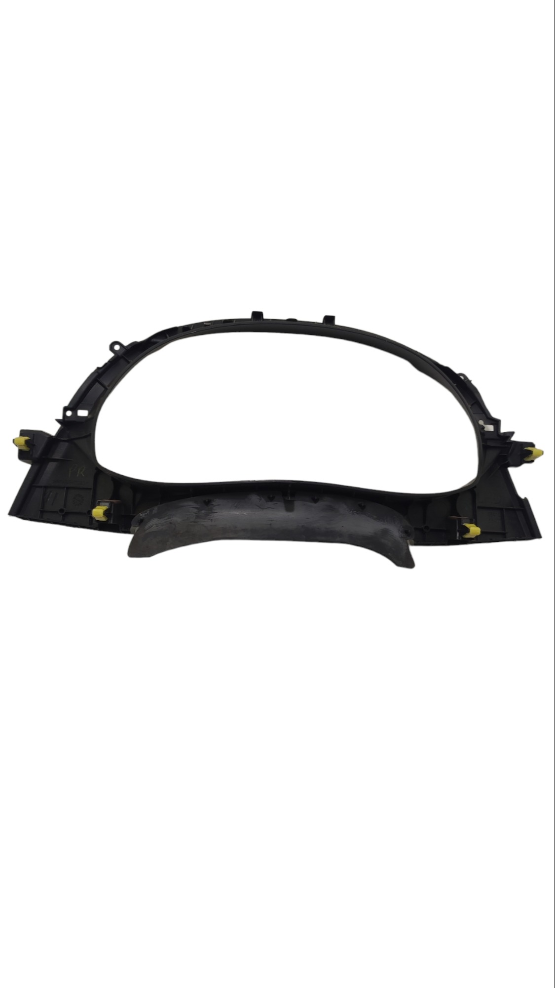 Moldura Painel Instrumentos Toyota Corolla 2015 A 2017 5