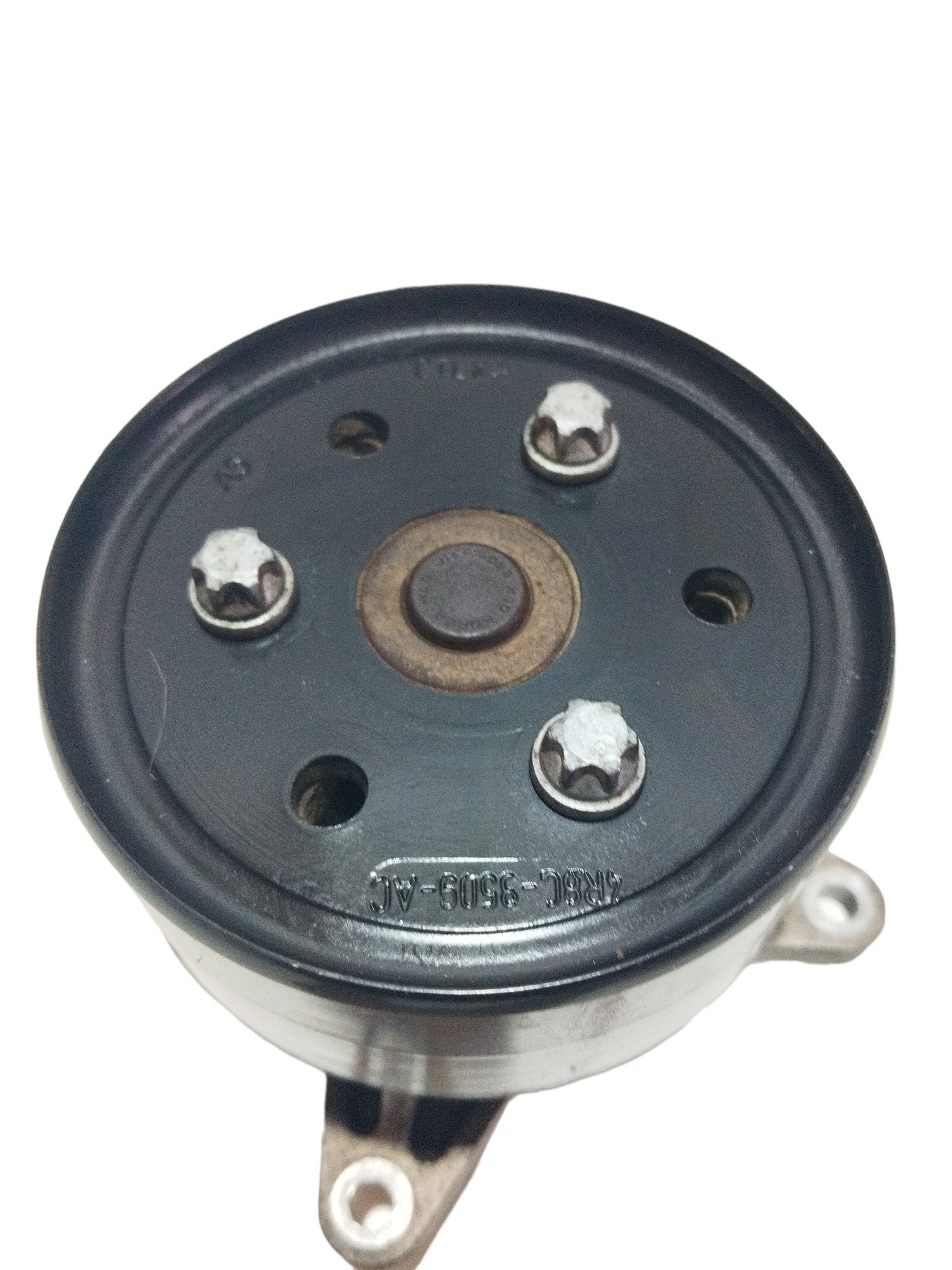 Bomba De Água Land Rover Discovery 4 3.0 2015/2016 6