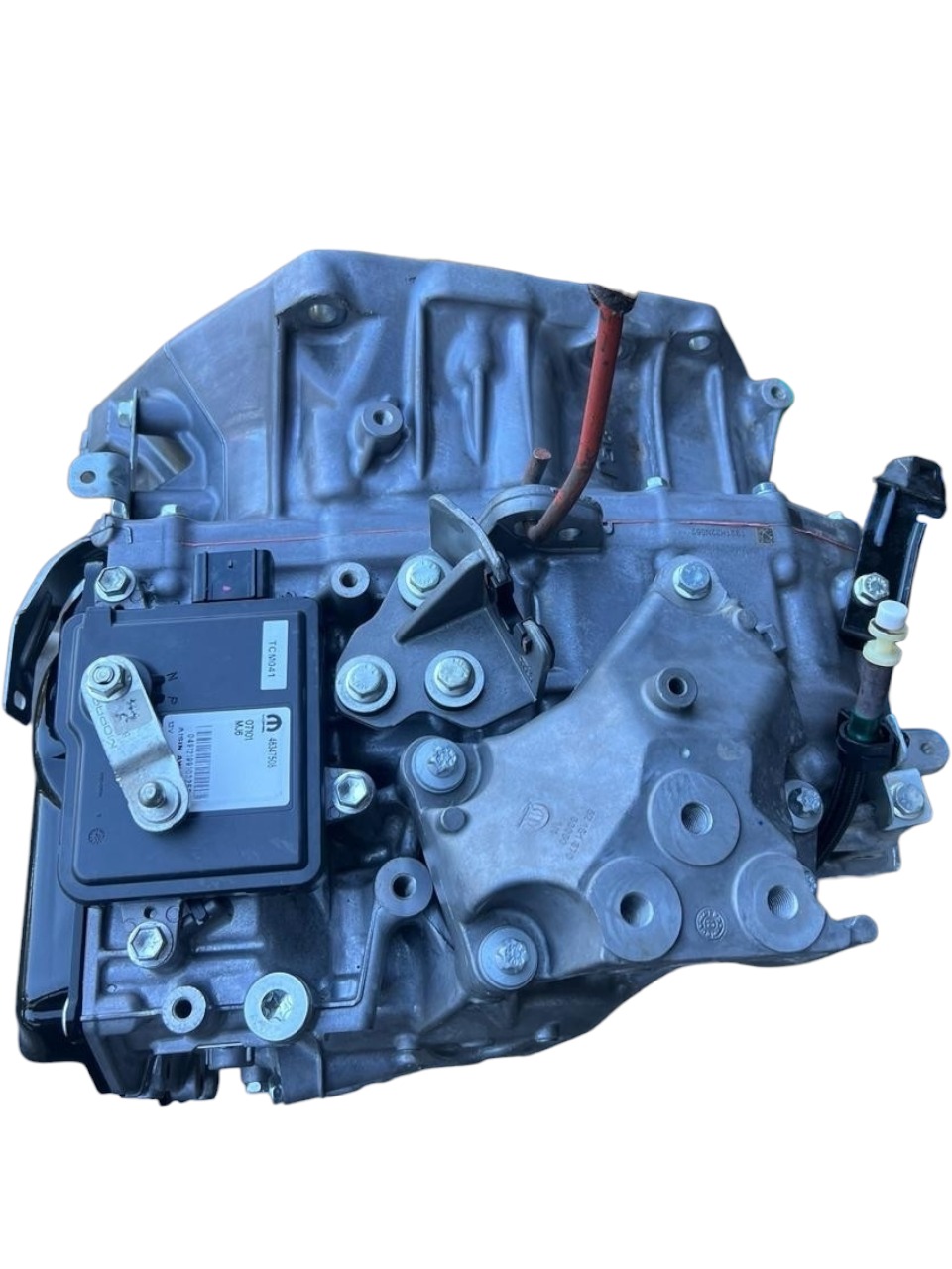 Câmbio Caixa Marcha Jeep Commander 1.3 2022 2023 Tf-72sc 10