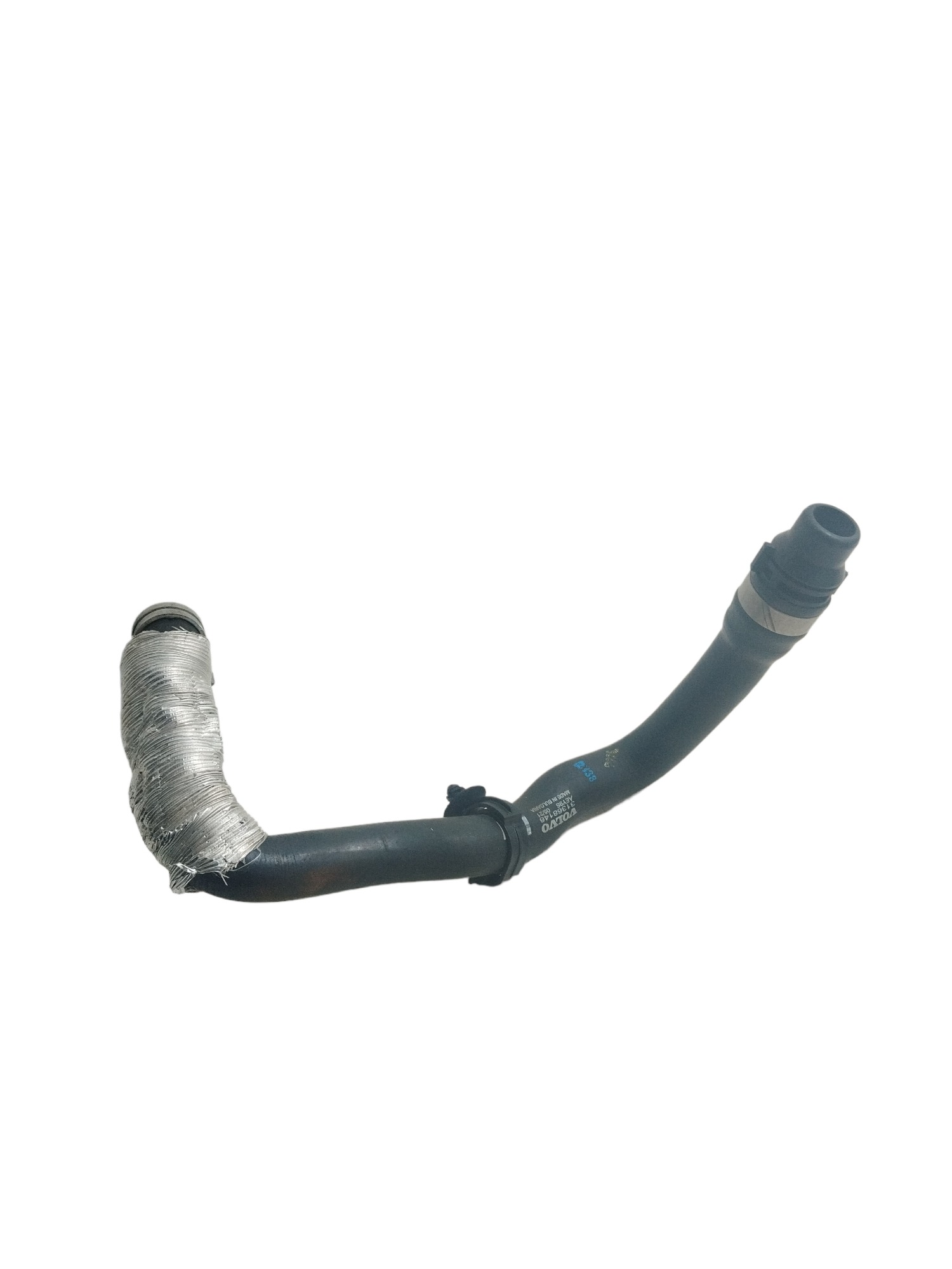 Mangueira Água Radiador Volvo Xc90 T8 2018 A 2023 Original Preto 5