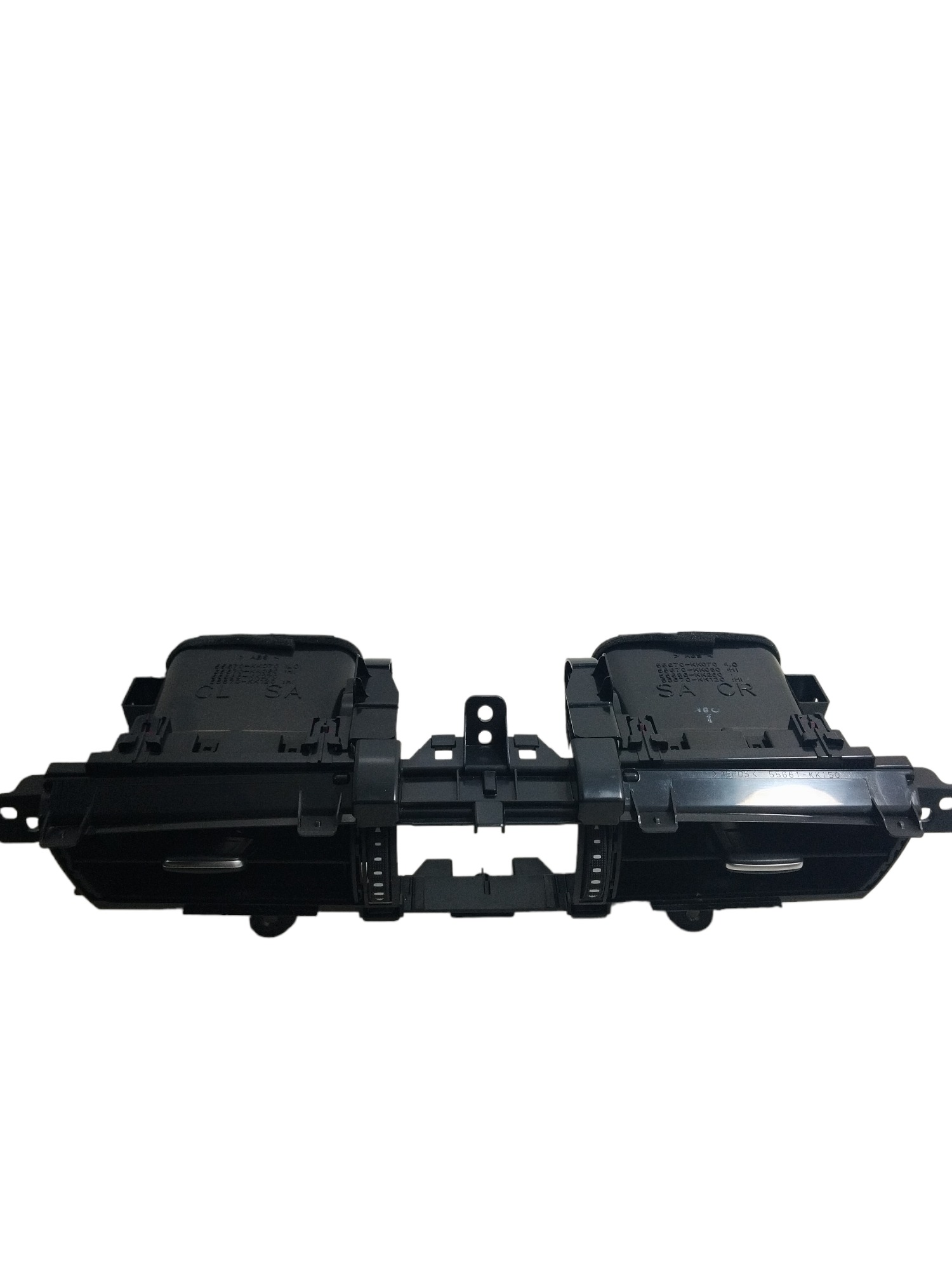 Difusor De Ar Central Hilux Sw4 2021/2022 Original 2