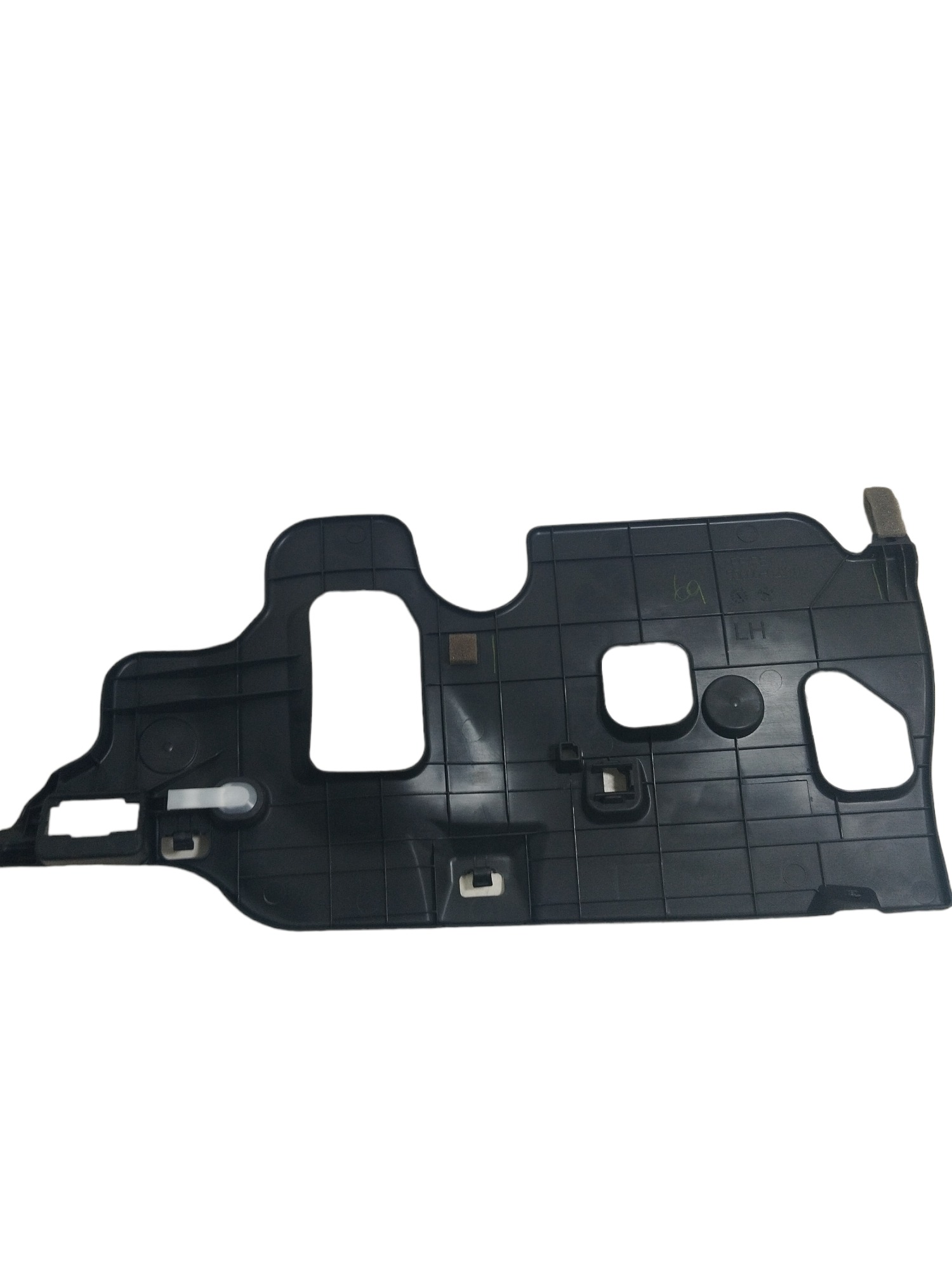 Campo Inferior Painel Toyota Corolla Xei 2022 2023 Original 4