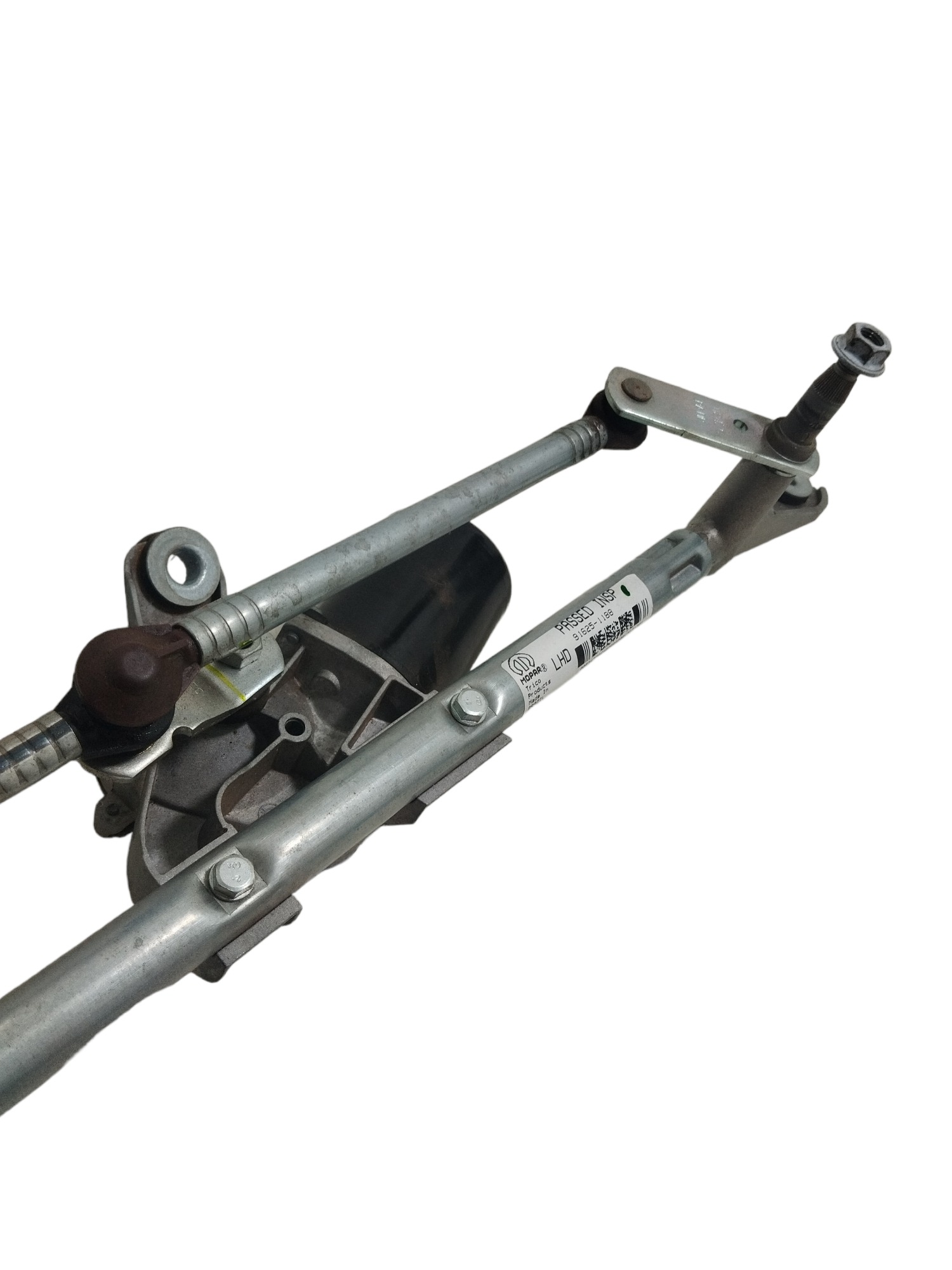 Motor Limpador Para-brisa Jeep Commander 2022/2023 4