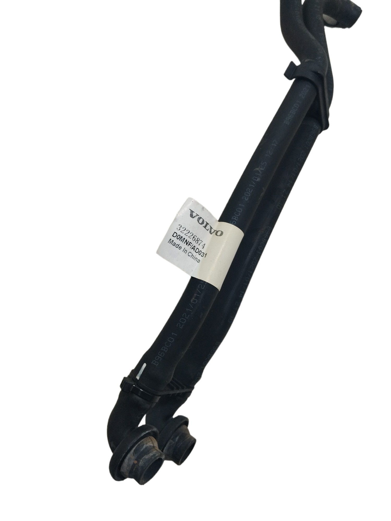 Mangueira Da Água Radiador Interno Volvo Xc90 2021/2022 3
