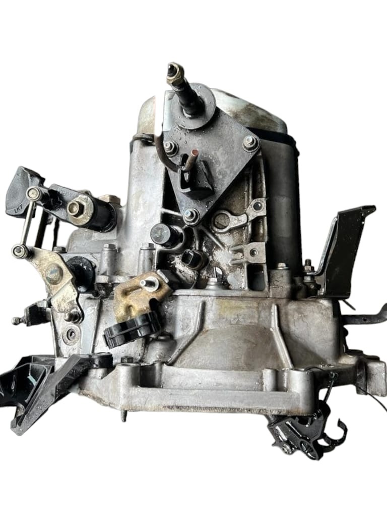 Caixa Câmbio Peugeot 207 206 Citroen C3 Etc Cod9687667710 3