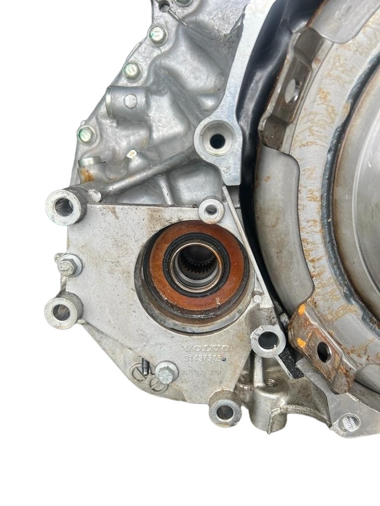 Caixa Cambio Transmissão Aut. Volvo Xc90 T8 Hybrid 2022 5