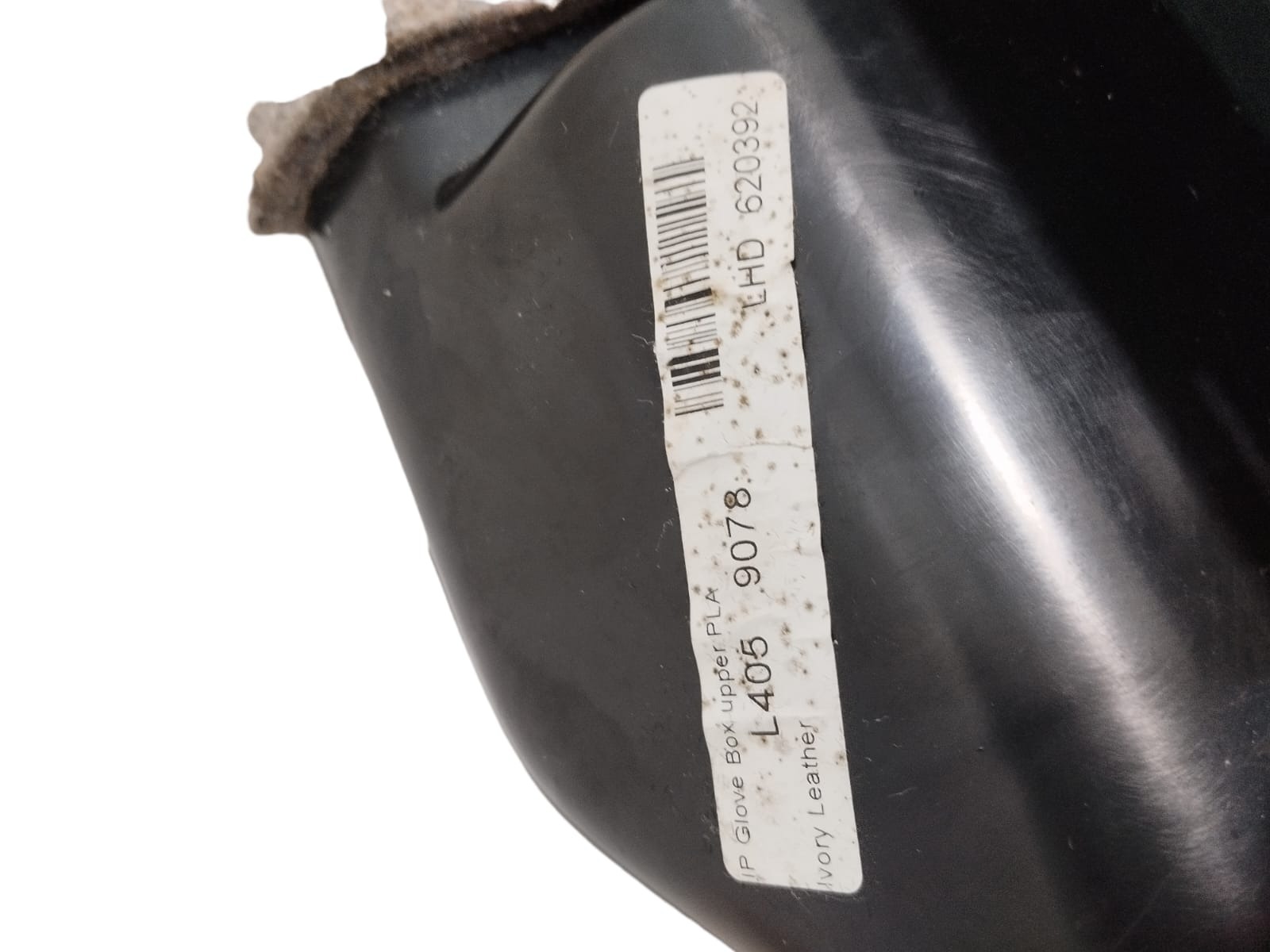 Porta Luva Superior C/ Motor Range Rover Vogue 2015 2016 5