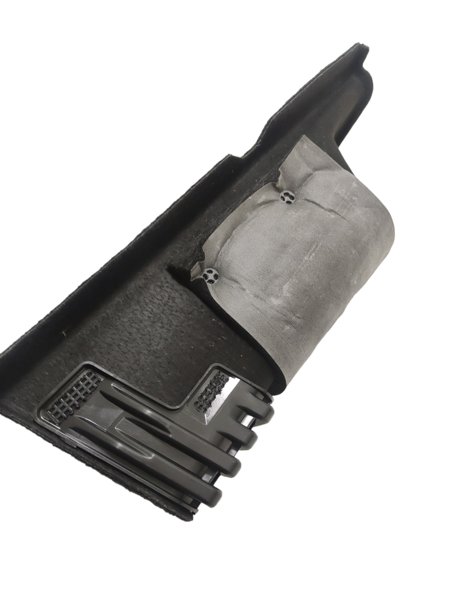 Acabamento Porta Malas Volvo Xc90 2021 32131898 32149823 3