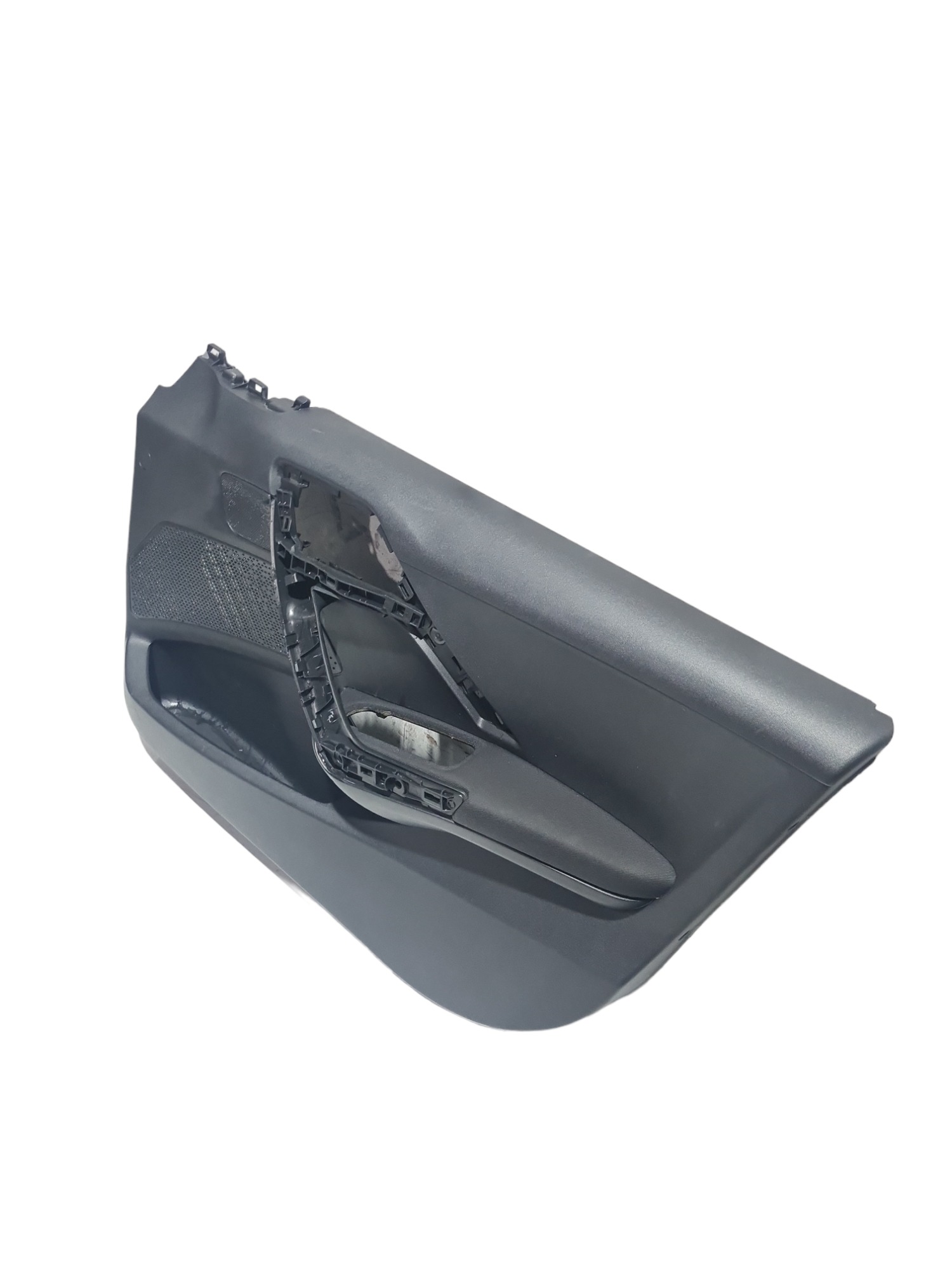 Forro Porta Dianteiro Direito Peugeot 208 E 2008 Ano 2018 Preto 3