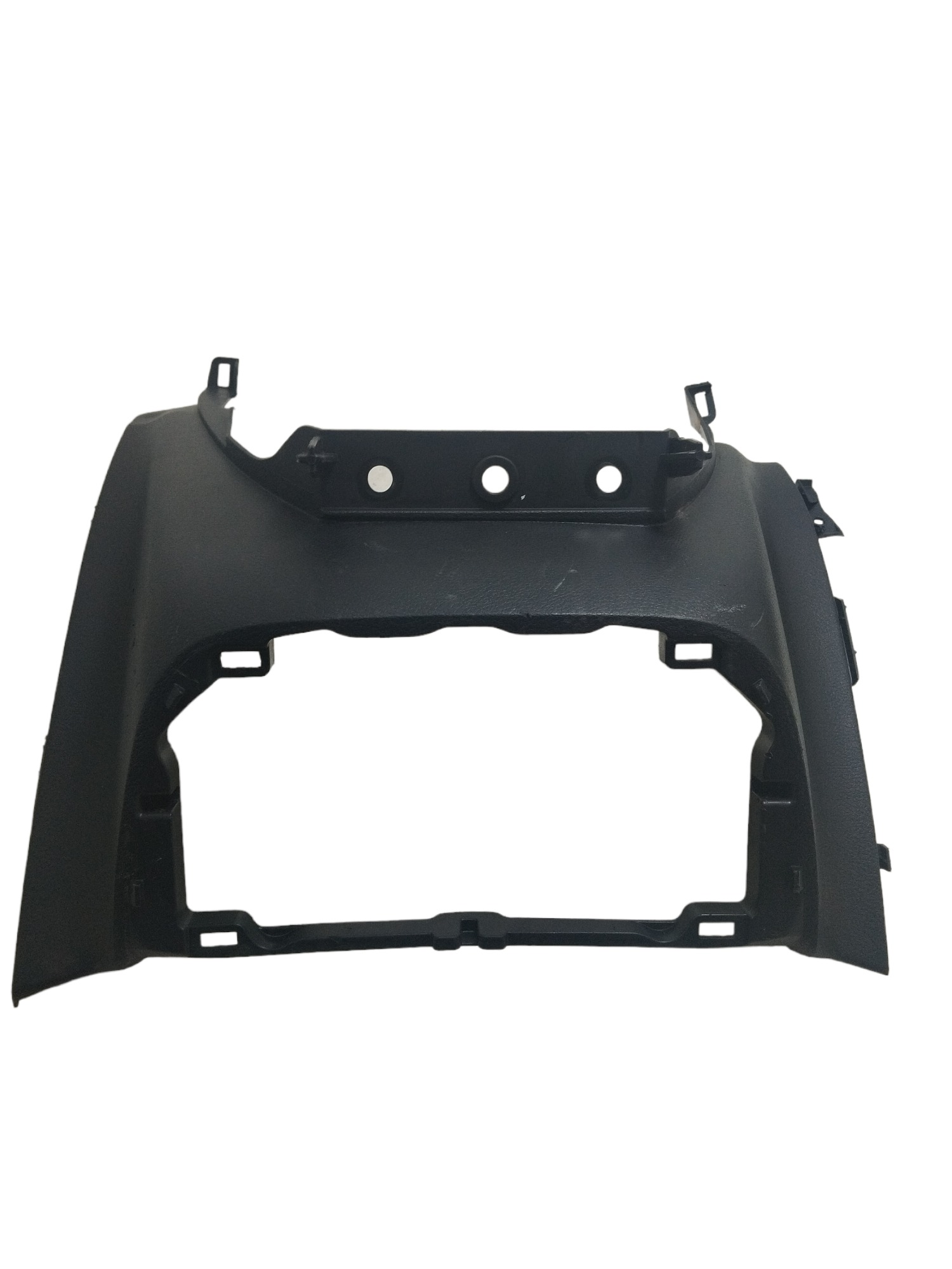 Moldura Comando Ar Condicionado Jeep Compass Detalhe 2