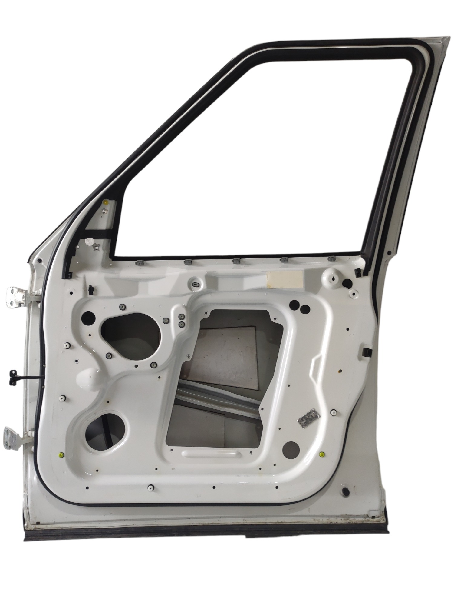 Porta Dianteira Direita Motorista Discovery 4 2015 Ótima  Dianteira Direito Branco 10