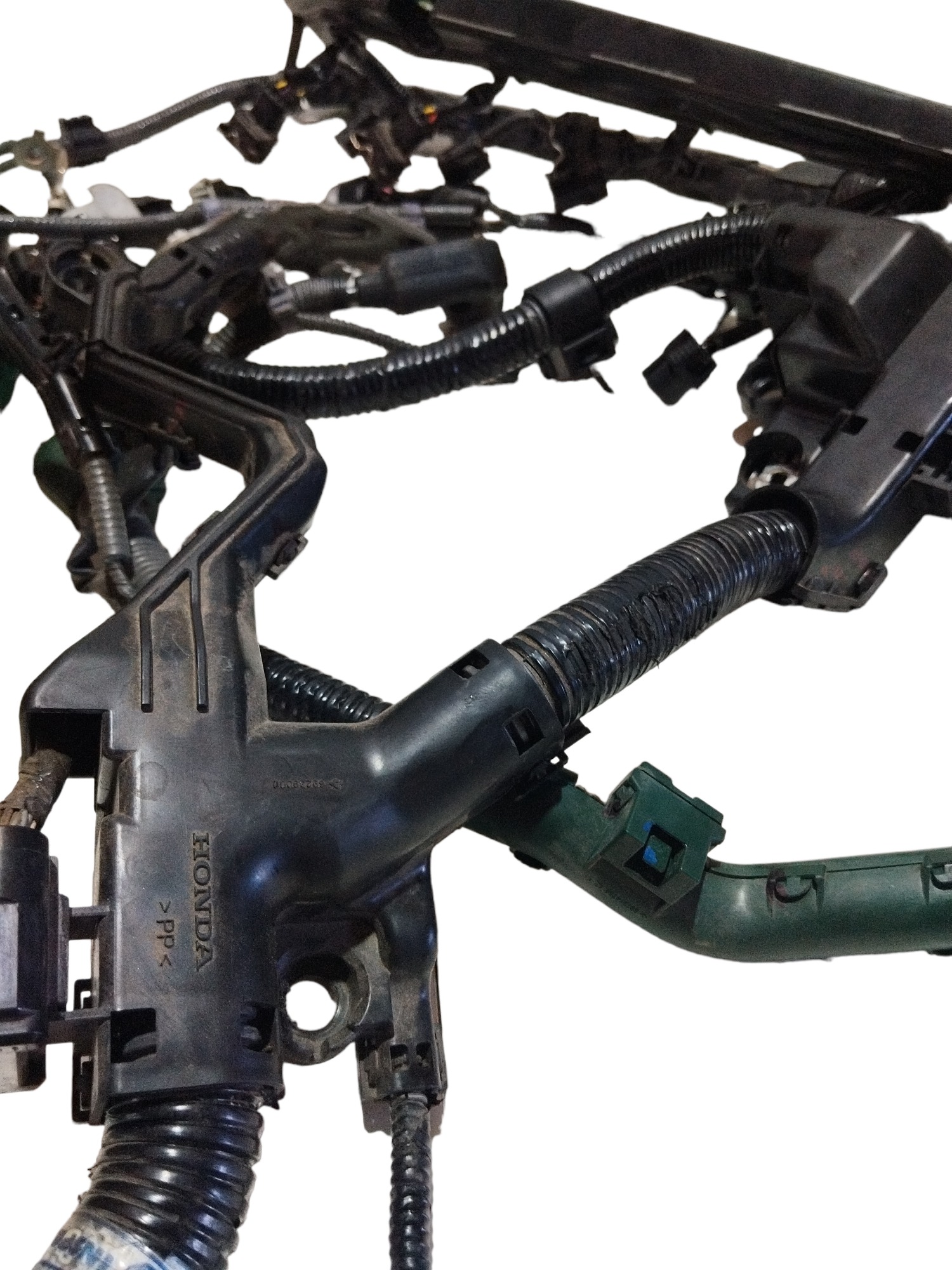 Chicote Motor Honda Hr-v 1.8 2016/2017 2018/2019 Original 10