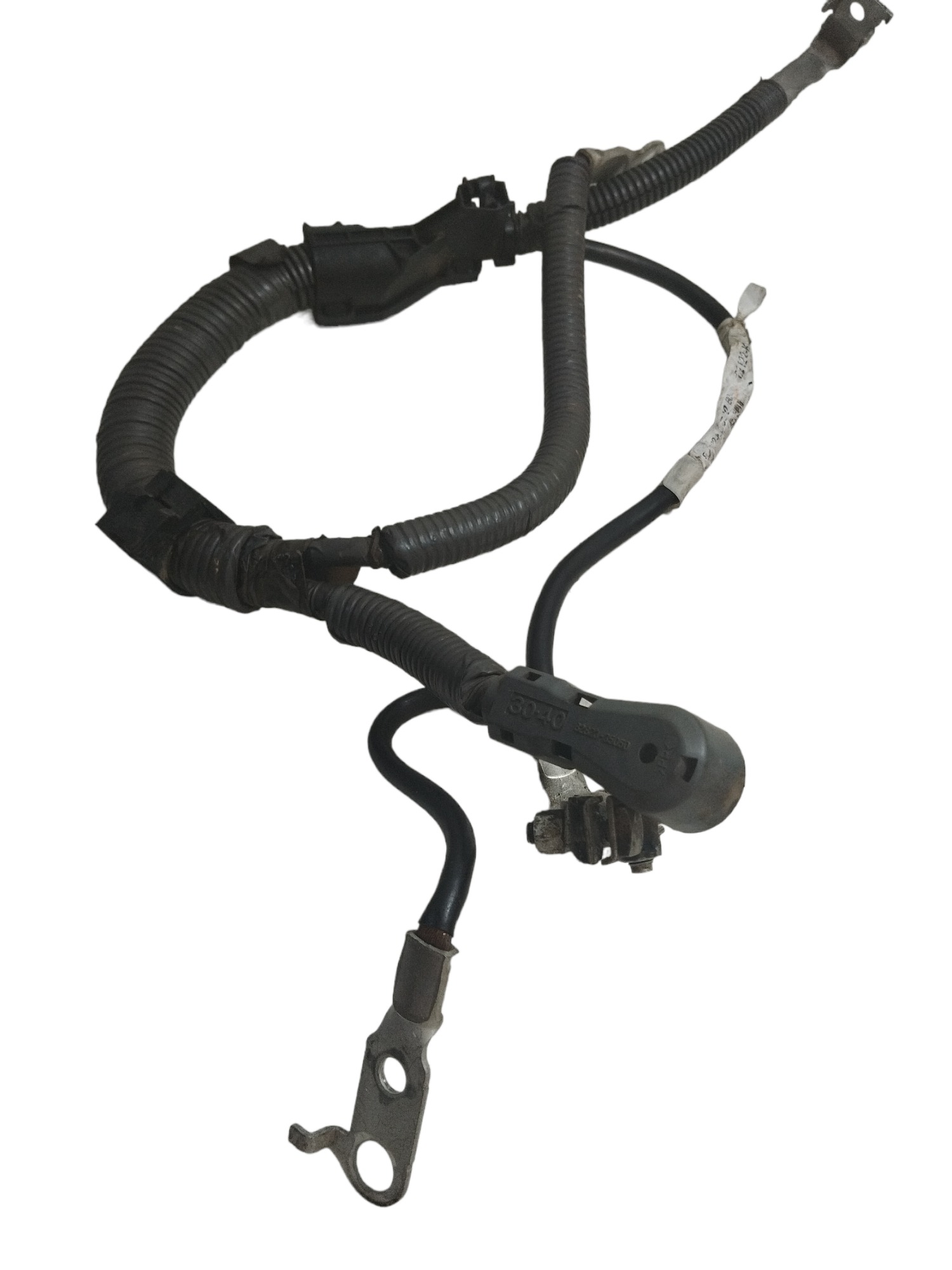 Chicote Motor De Arranque Toyota Hilux 2.8 2021/2022 1