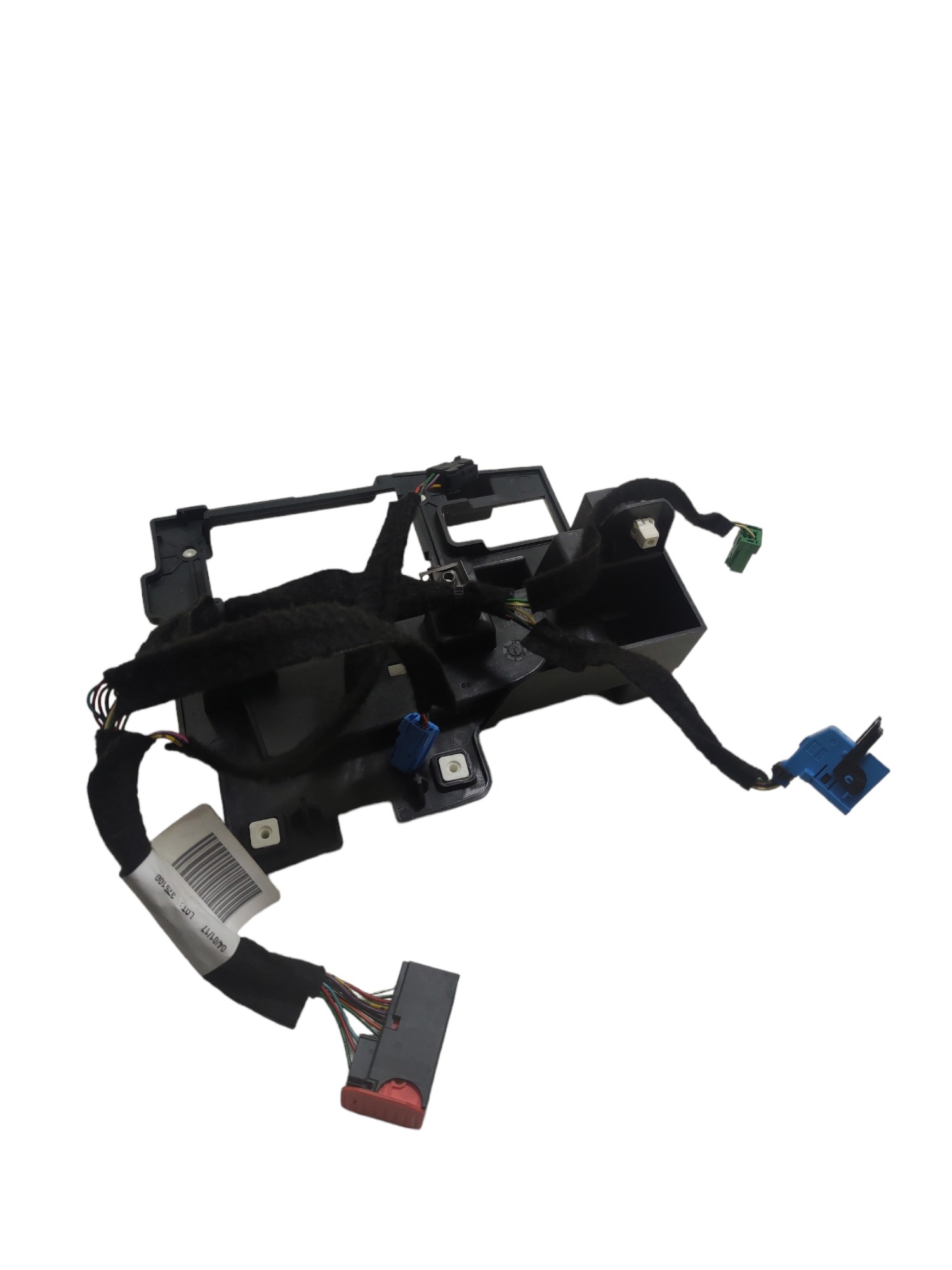 Chicote E Suporte Console Central Peugeot 3008 2017 A 2020 4
