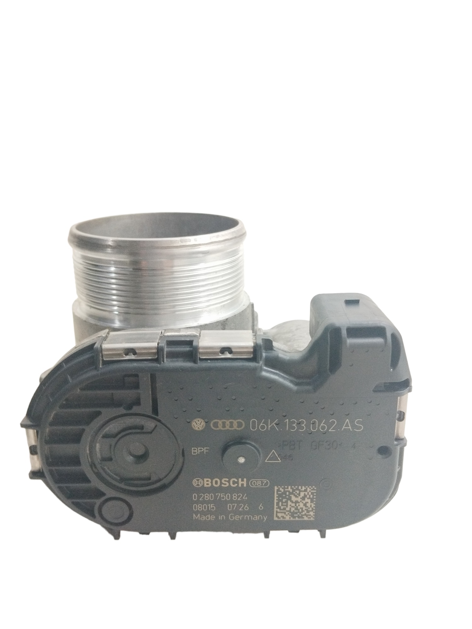 Tbi Corpo De Borboleta Porsche Macan 2.0 2021 06k133062as 1