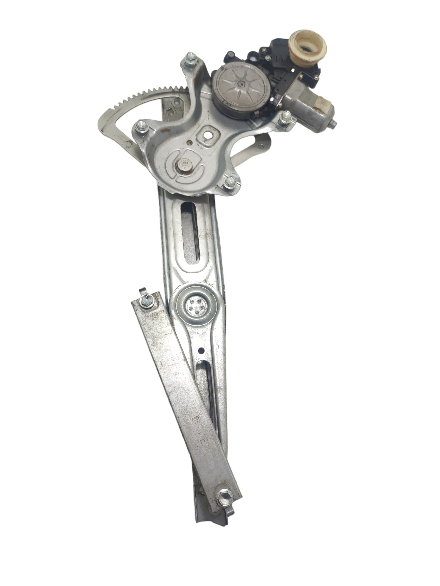 Máquina Motor Vidro Diante Direito Corolla 2015 8570102010 4