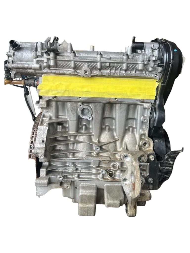 Motor Volvo V40 S60 Xc60 2.0 Turbo T4 2017 2018 Nota Fiscal 6