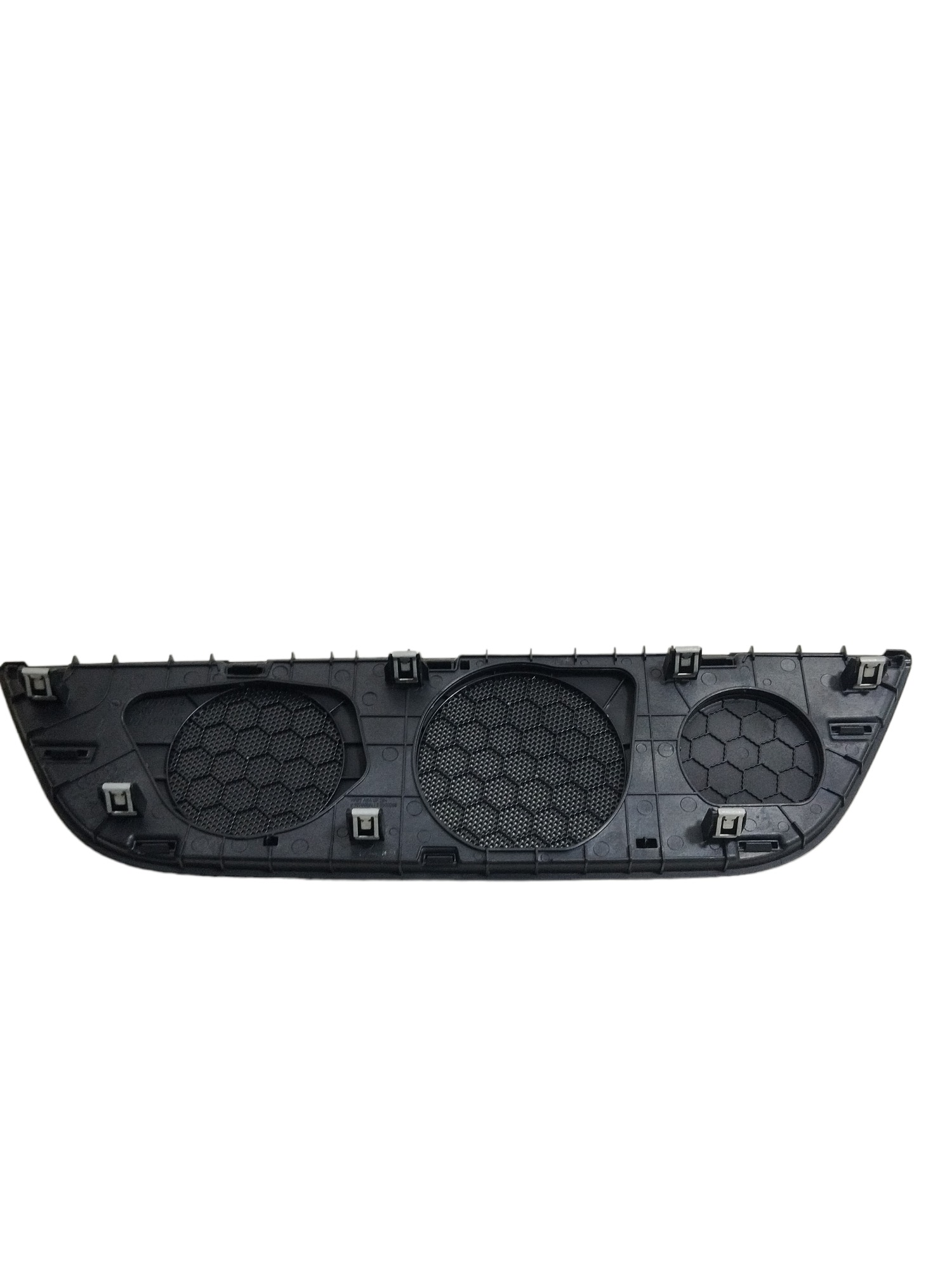 Tela Do Alto-falante Central Do Painel Audi Q3 1.4 Tfsi 2018 Preto 2