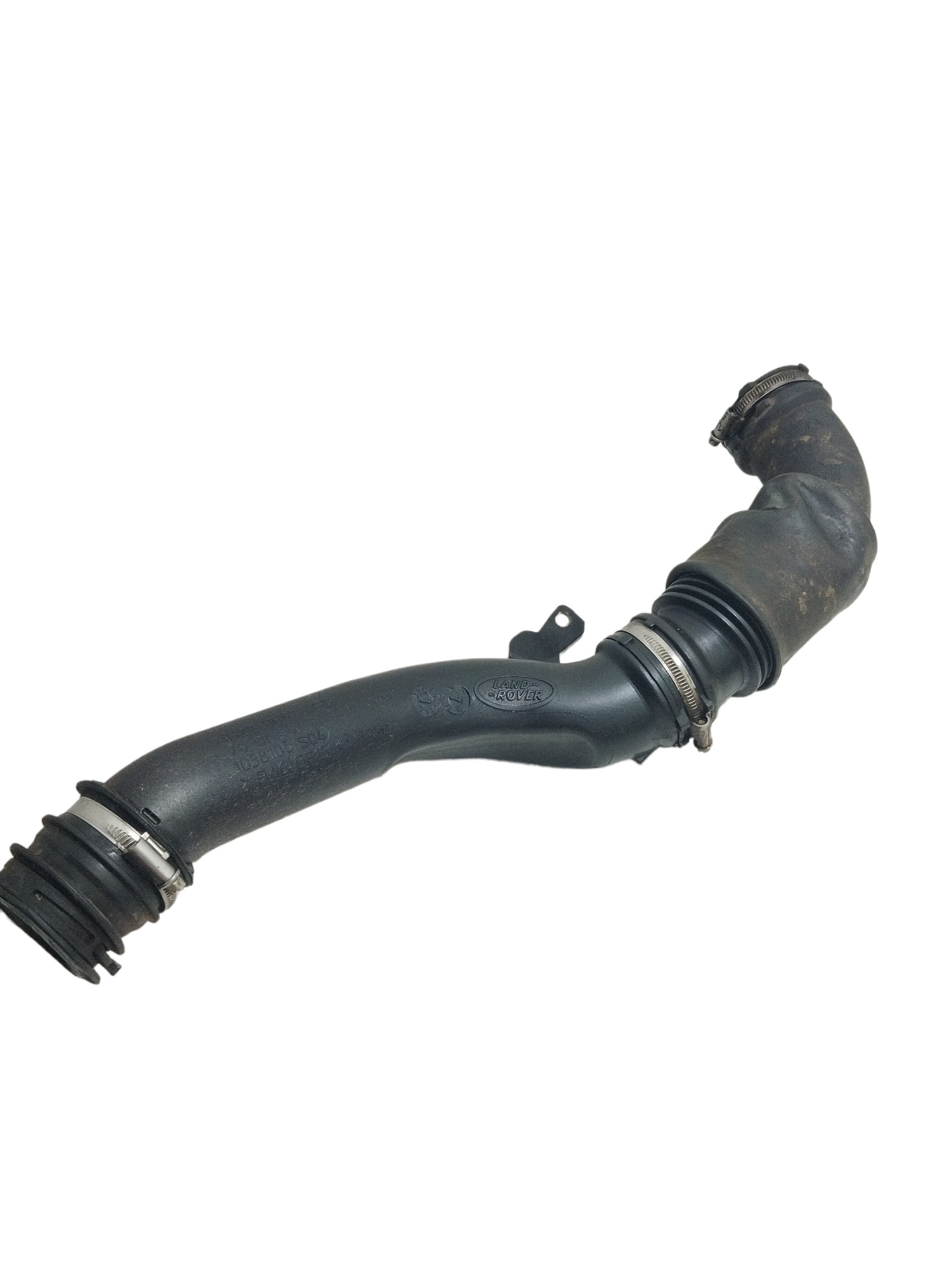 Mangueira Tubo Intercooler Land Rover Discovery 4 2015 Preto 1