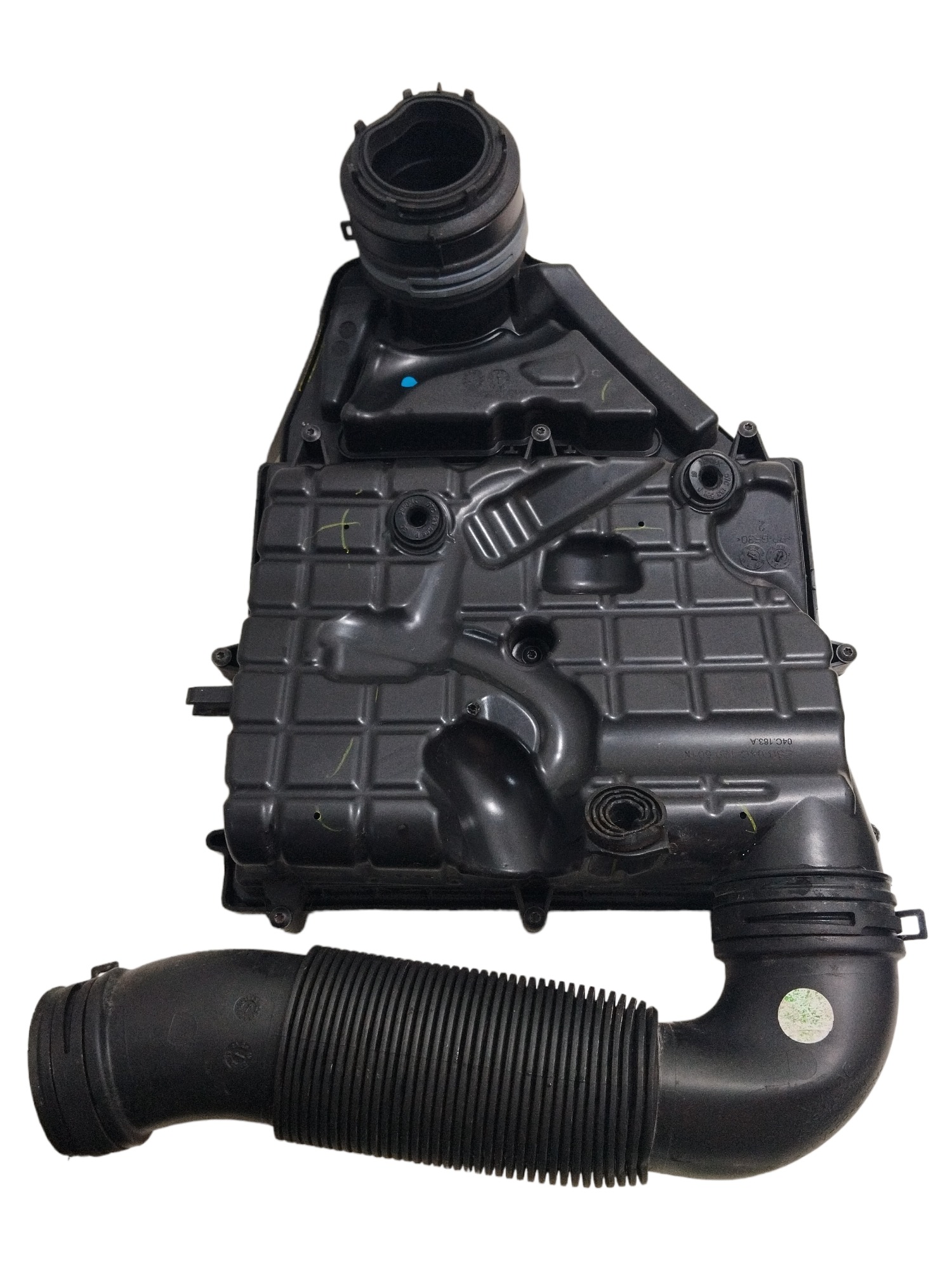 Tampa Mangueira Caixa Filtro Ar Vw Nivus Tsi 2021 2022 10
