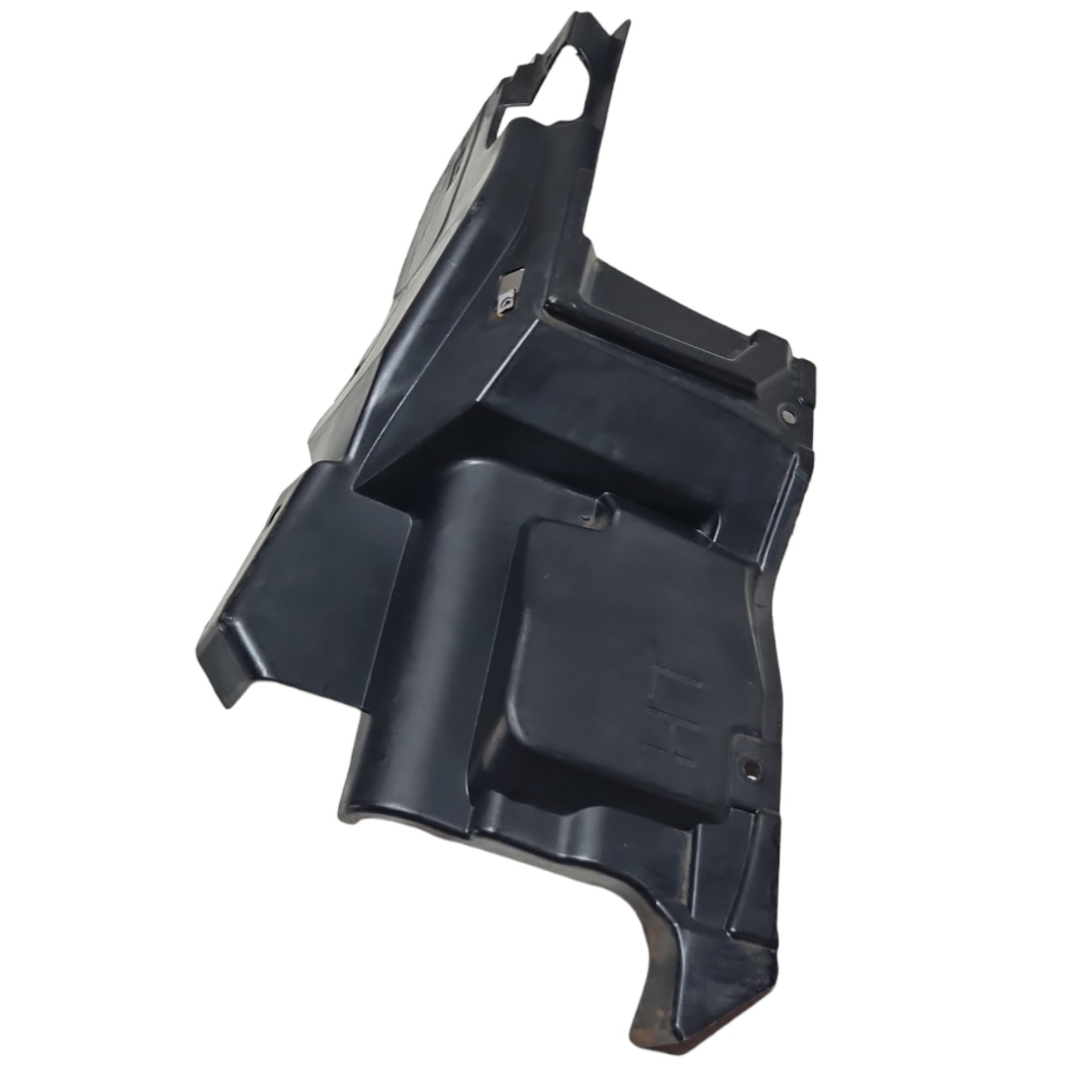 Extensão Para Barro Esquerdo E Chevrolet Spin 4