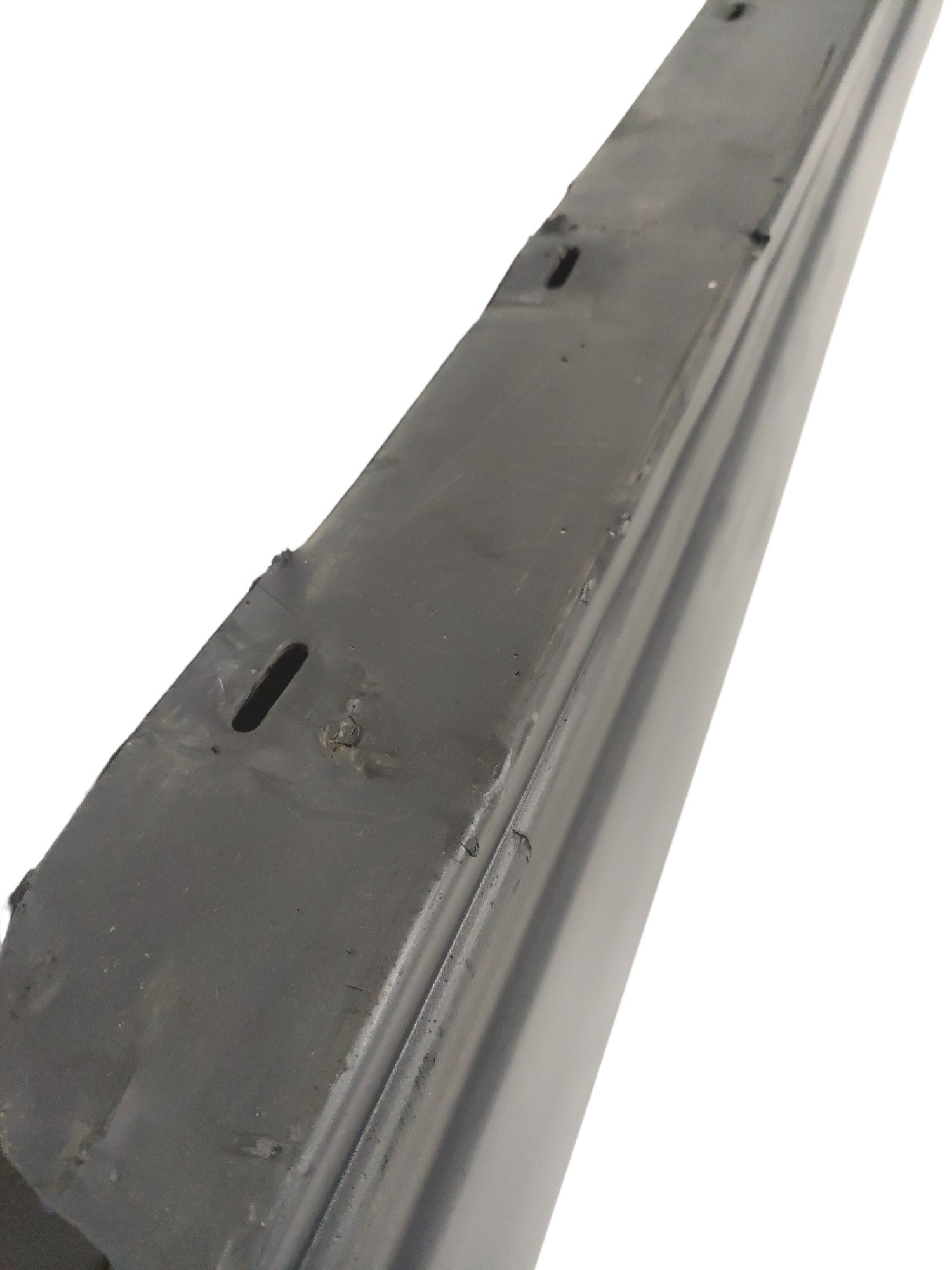 Spoiler Lateral Direito Land Rover Range Rover Vogue 2015  Preto 6