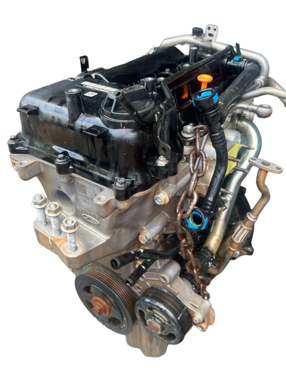 Motor Chery Tiggo 3x Pro 1.0 Turbo 3cc 2022 102cv Compare 2