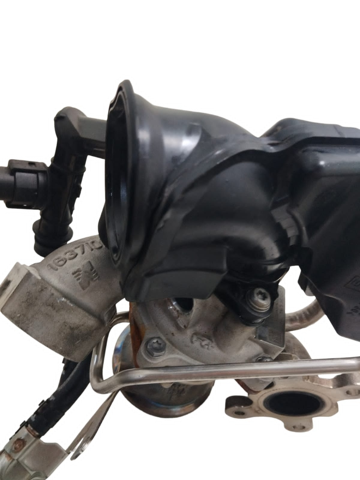 Turbina Completa Com Acionador Nivus Virtus Tcross 2023 5